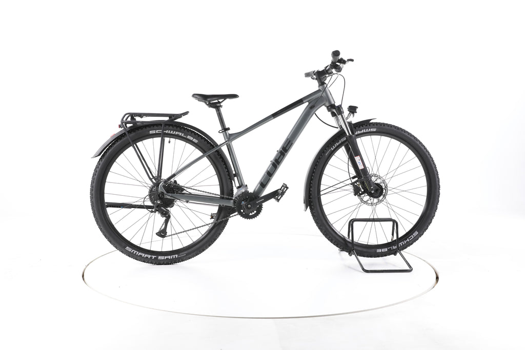 Cube Aim Race Allroad Fahrrad City & Trekking - Image 1