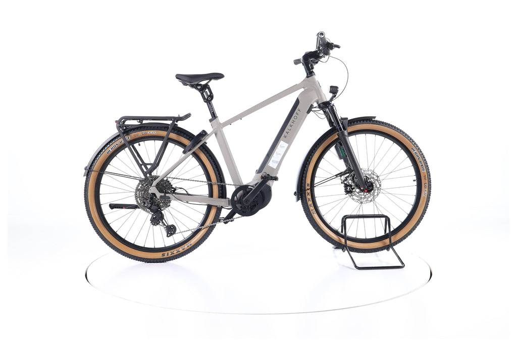 Kalkhoff ENTICE 5.B ADVANCE+ Trekking E-Bike - Image 1