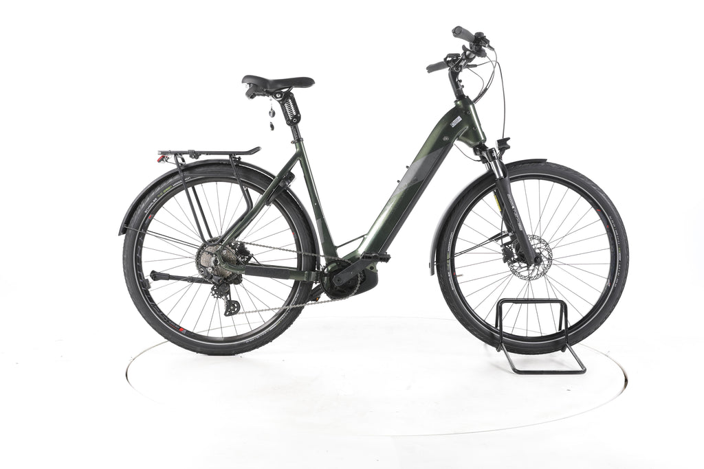 MORRISON E 7.0 Trekking E-Bike Tiefeinsteiger - Image 1