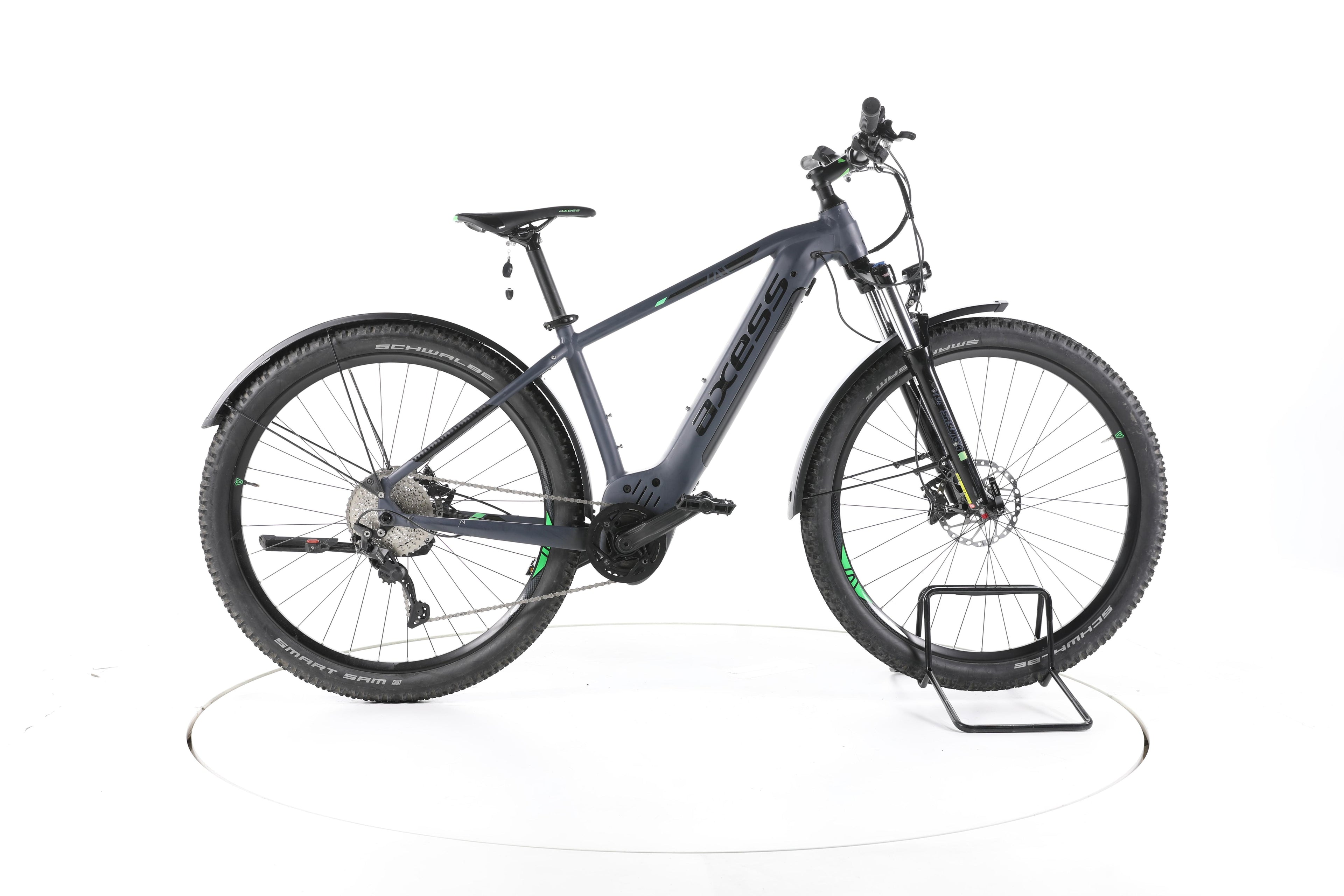 Axess Force 29 Allroad Trekking E-Bike - Image 1