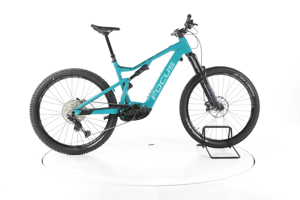 Focus JAM² 7.8 E-Bike Fully - Image 1