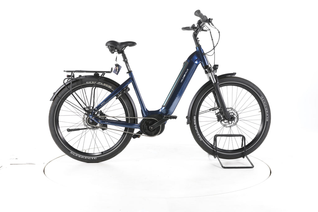 Velo de Ville SEB 490 City E-Bike Tiefeinsteiger - Image 1