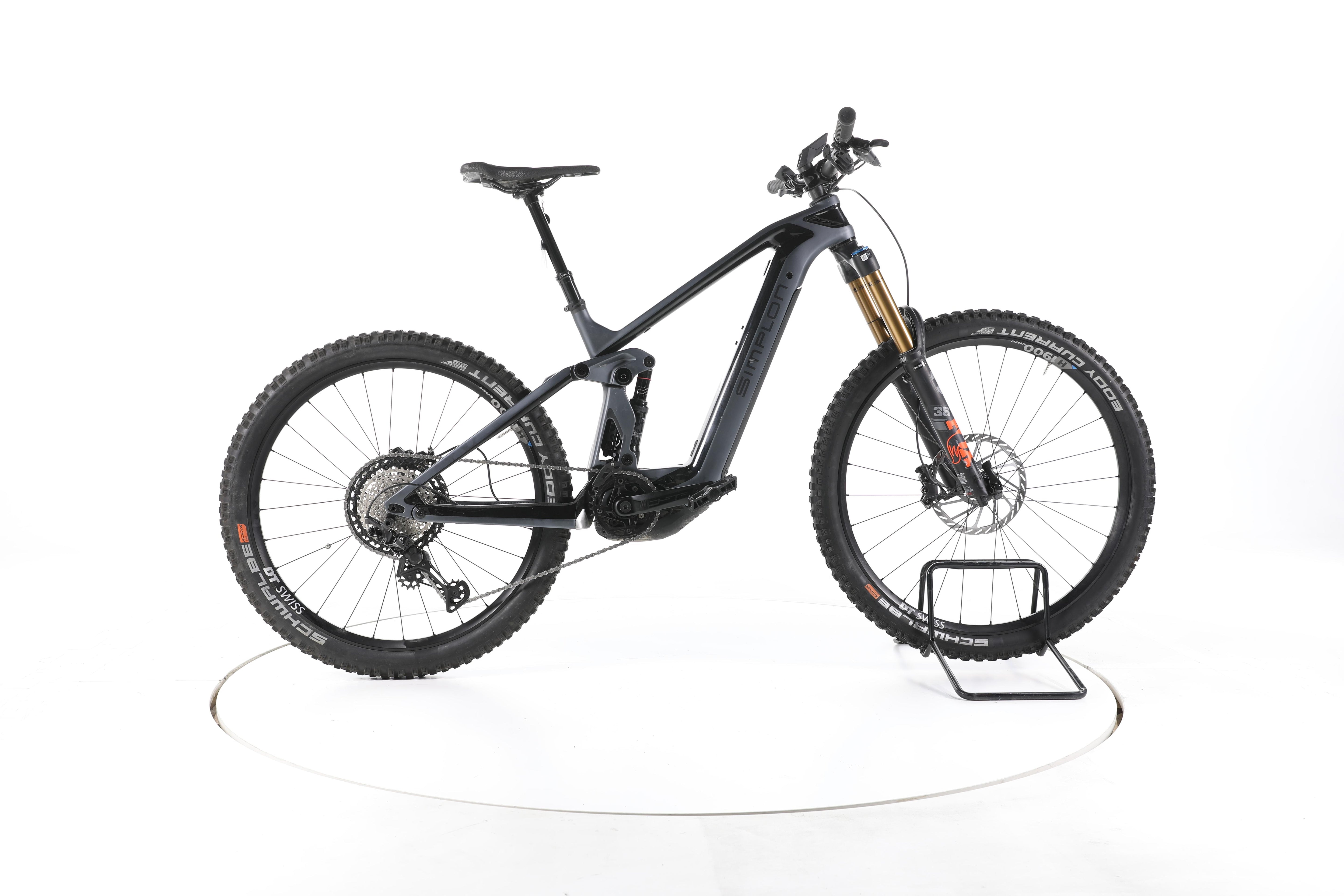 Simplon Rapcon P-Max E-Bike Fully Carbon - Image 1