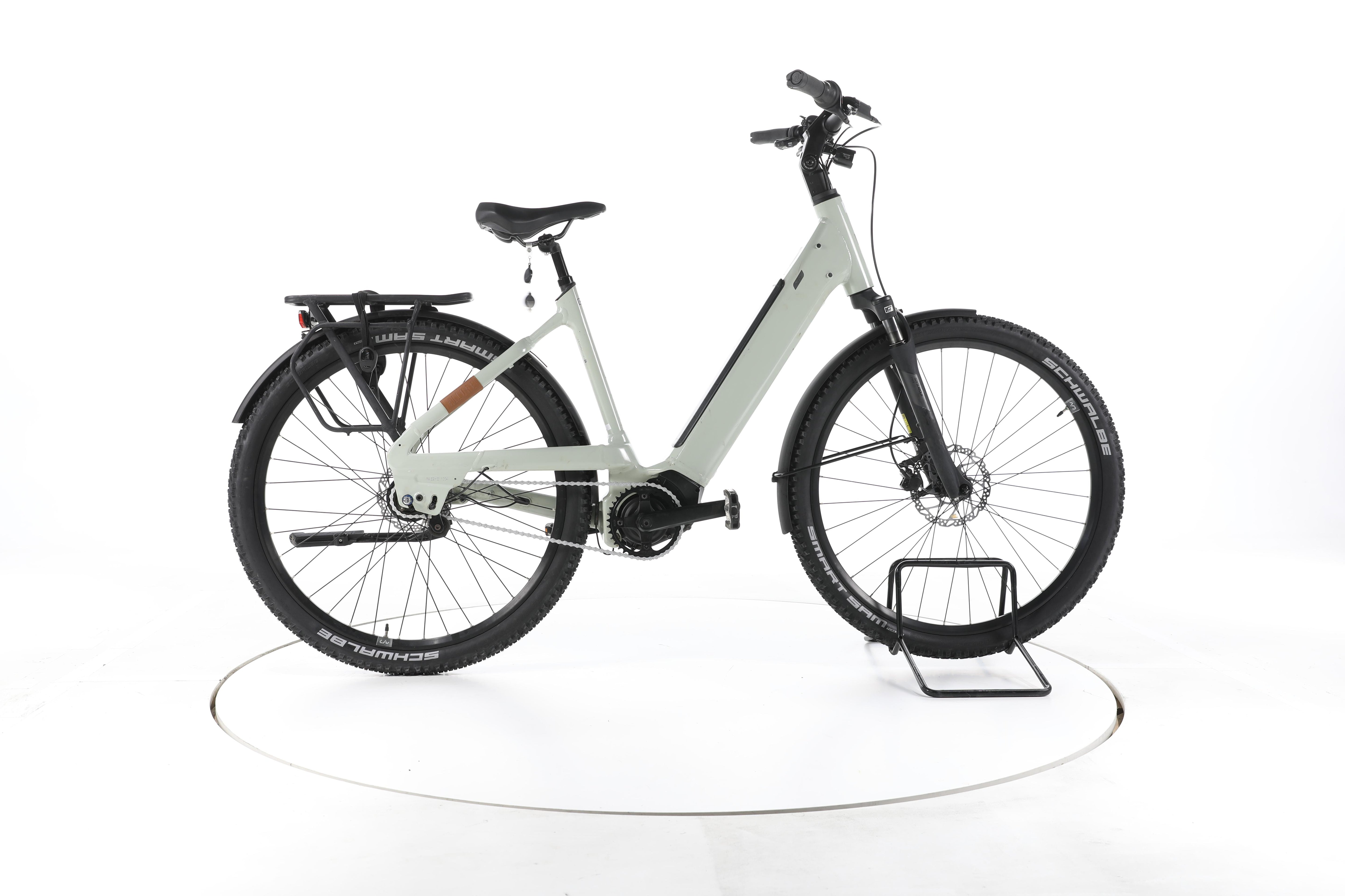 Liv Allure E+2 City E-Bike Tiefeinsteiger - Image 1