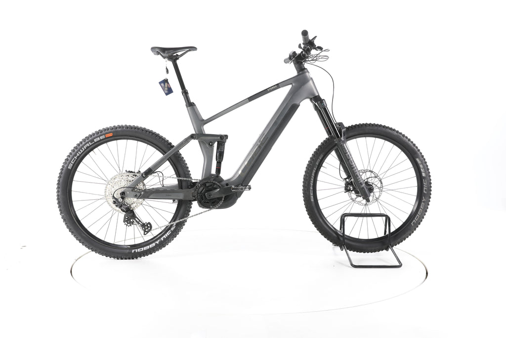 Cube Stereo Hybrid 160 HPC Race Fully E-Bike Carbon - Image 1