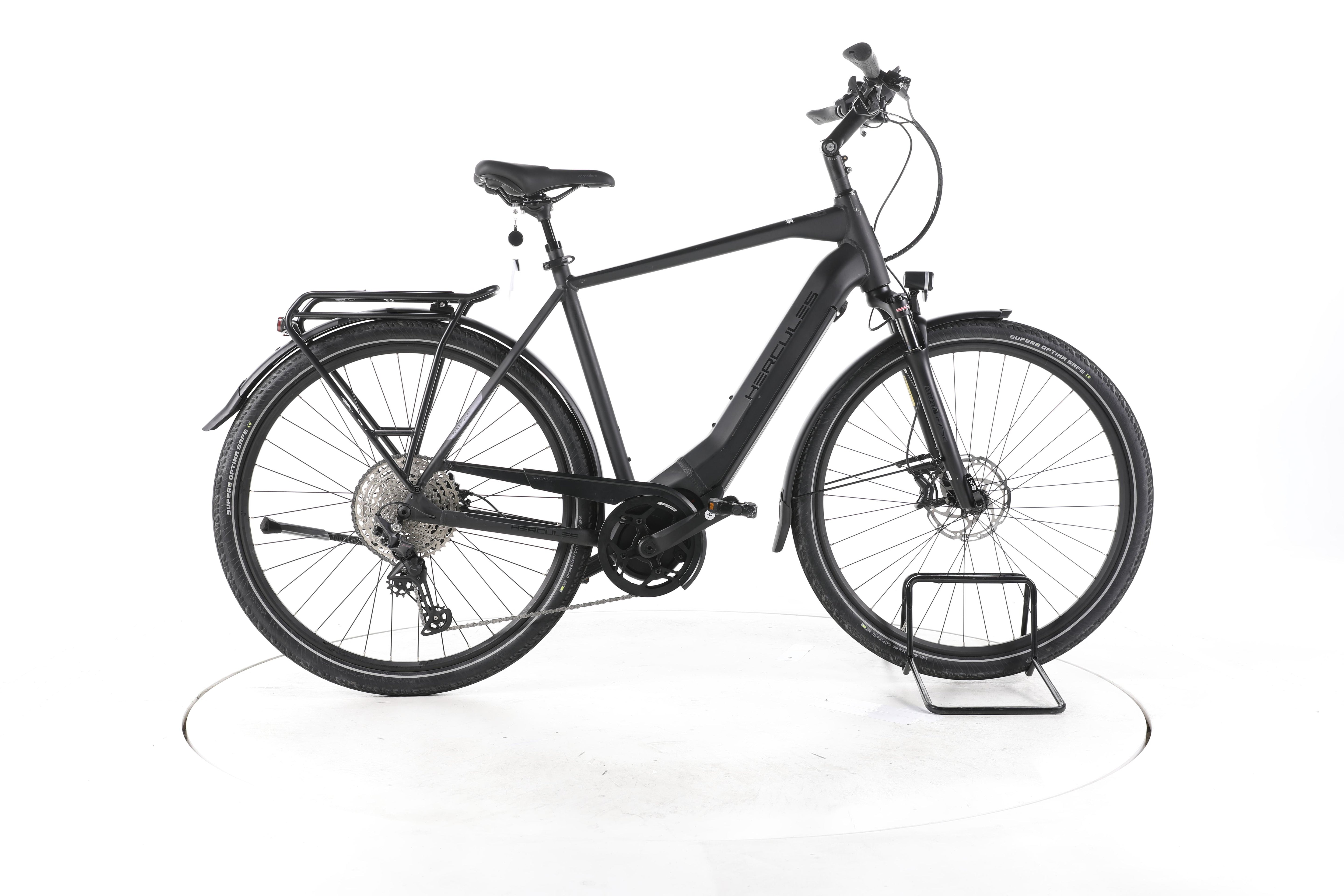 Hercules Pasero Comp I-12 Trekking E-Bike - Image 1