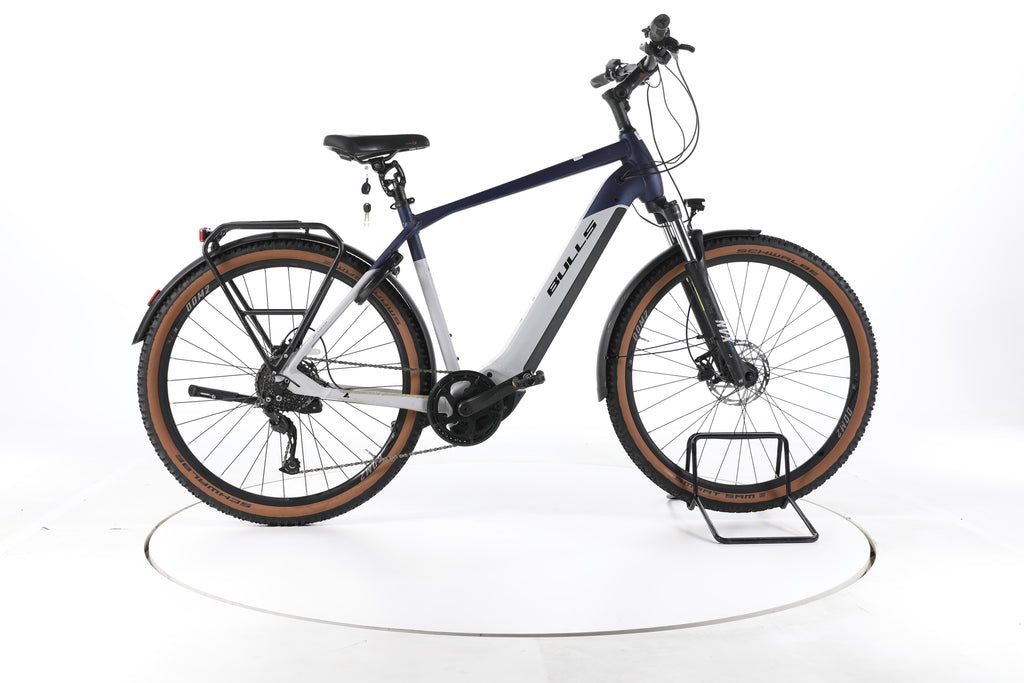 Bulls Cross EVO Trekking E-Bike - Image 1