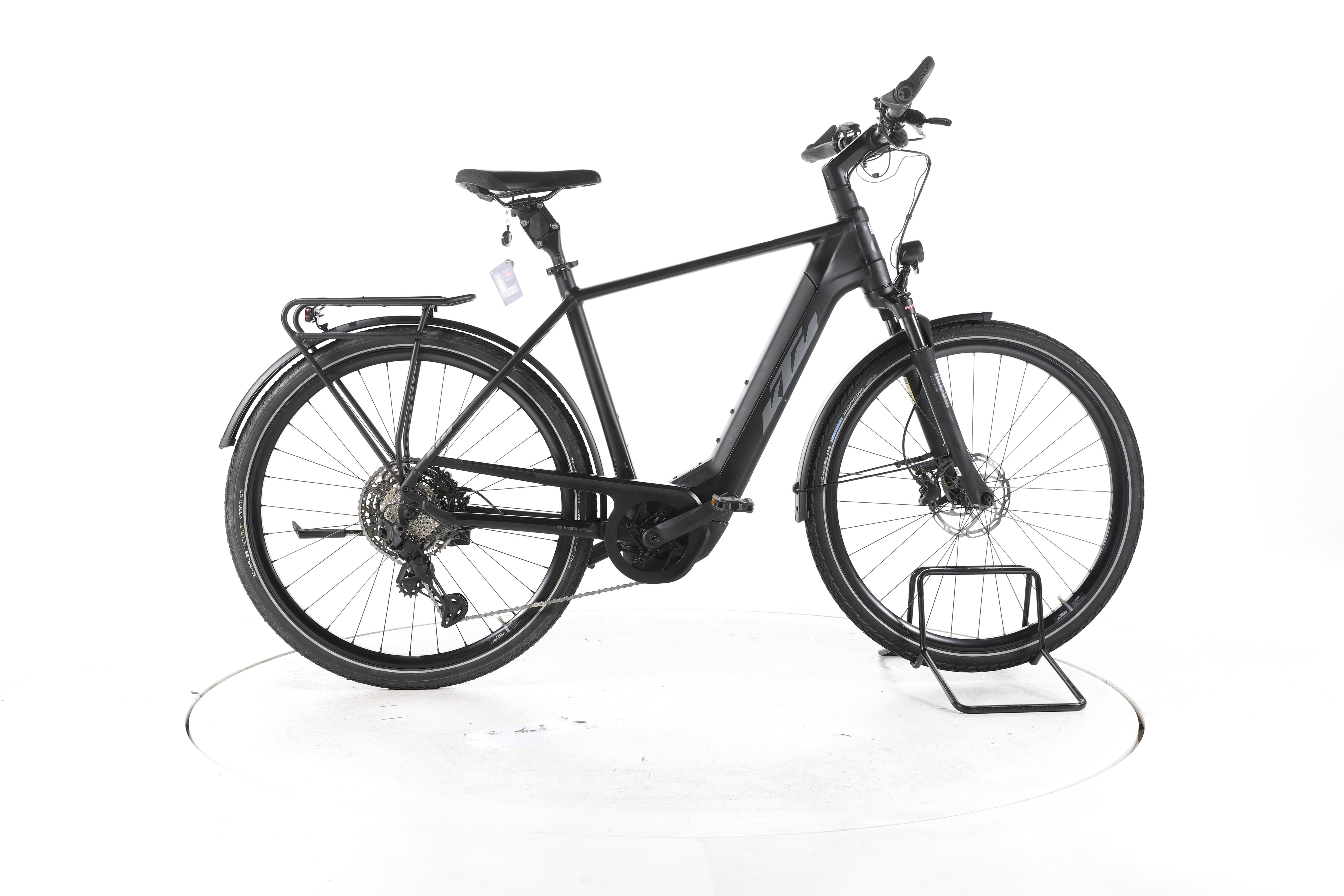 KTM ZEG Power Sport 11 Plus Trekking E-Bike - Image 1