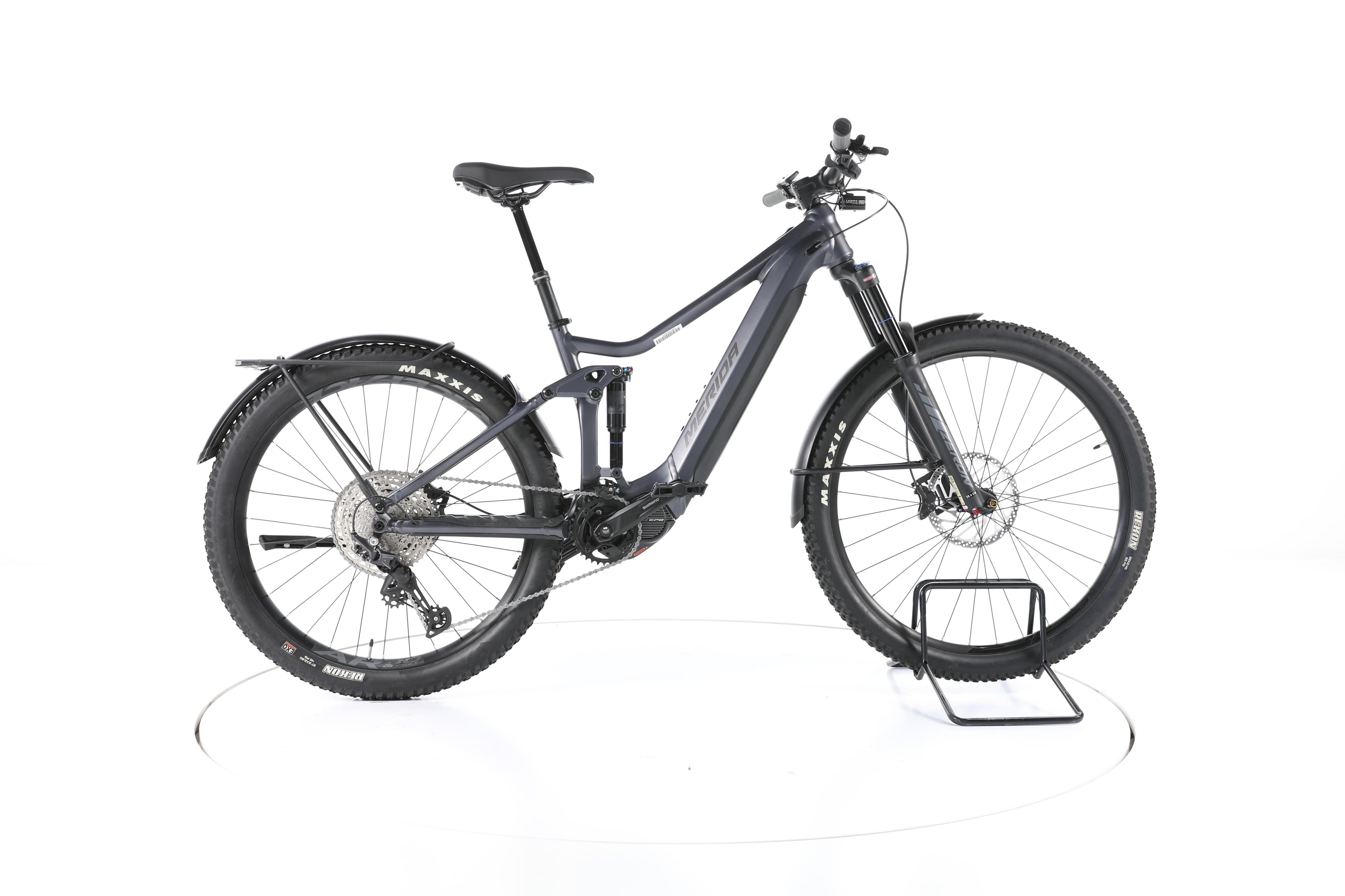 Merida eONE-FORTY EQ Fully E-Bike - Image 1
