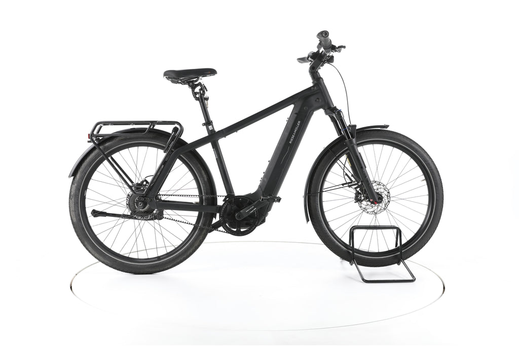 Riese & Müller Charger4 Gt vario City E-Bike - Image 1