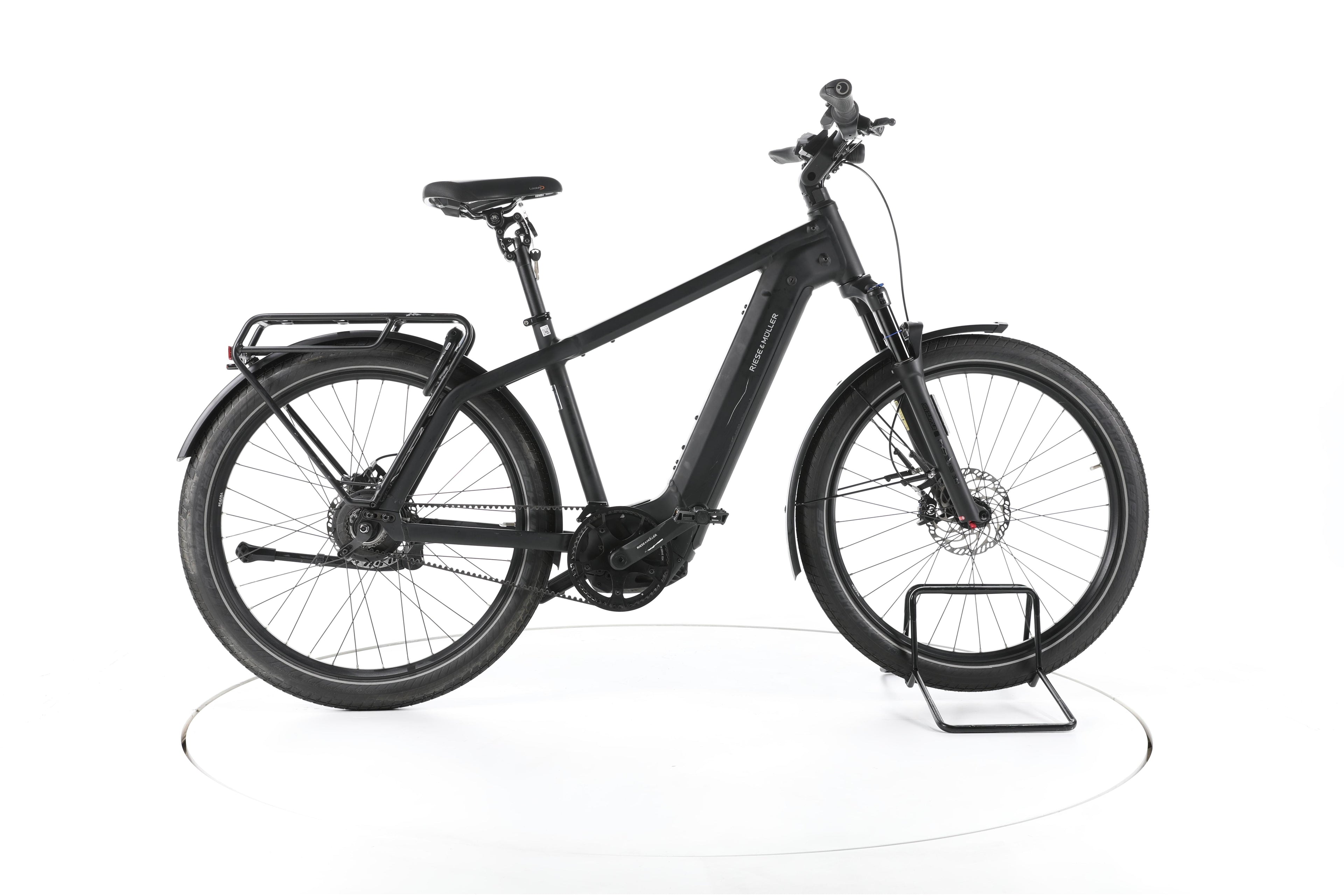 Riese & Müller Charger4 Gt vario City E-Bike - Image 1