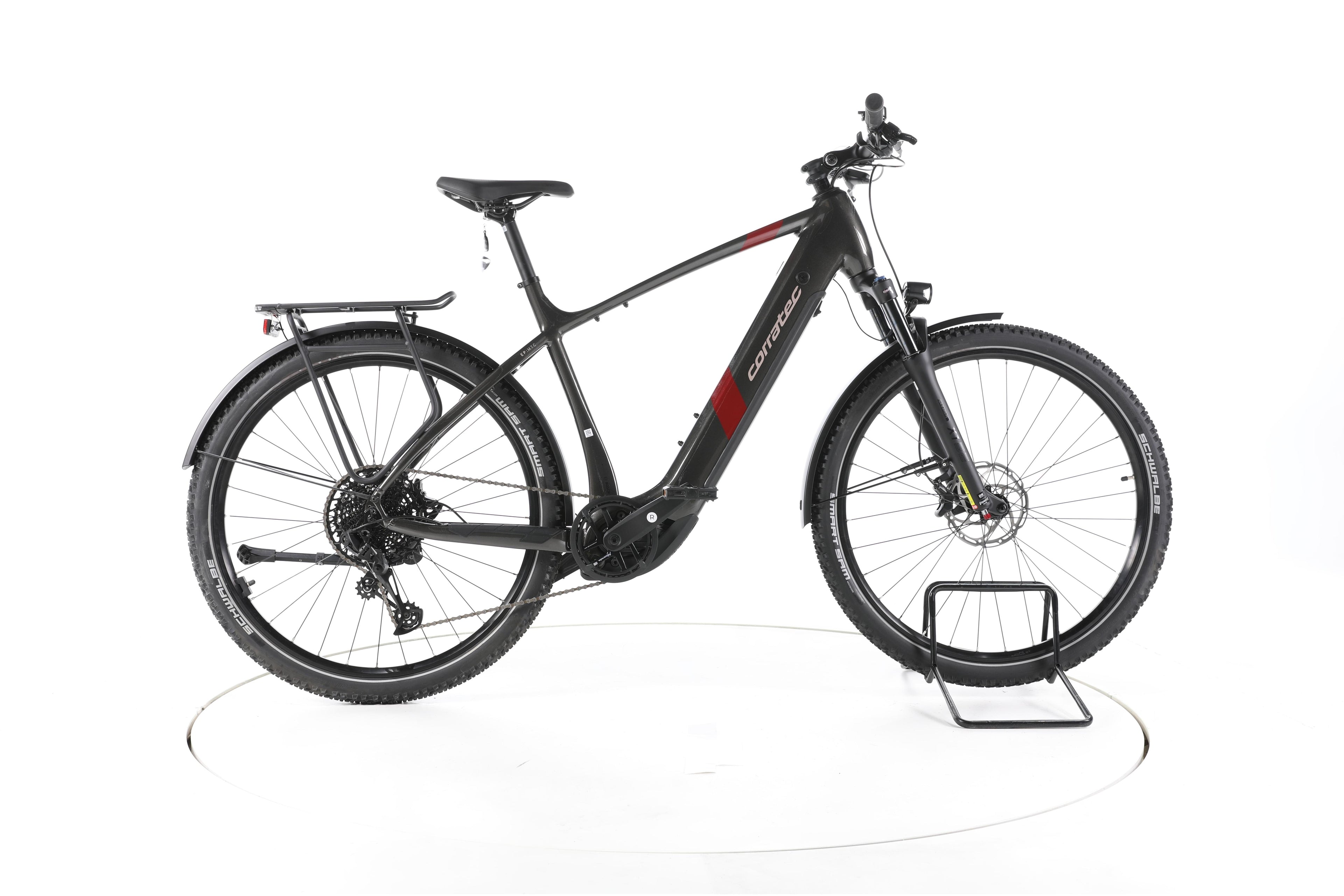 Corratec E-Power MTC Elite CX8 12S Gent Trekking E-Bike 2025 - Image 1
