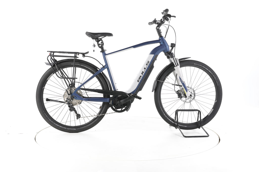 Bulls Lacuba EVO Cross Trekking E-Bike - Image 1
