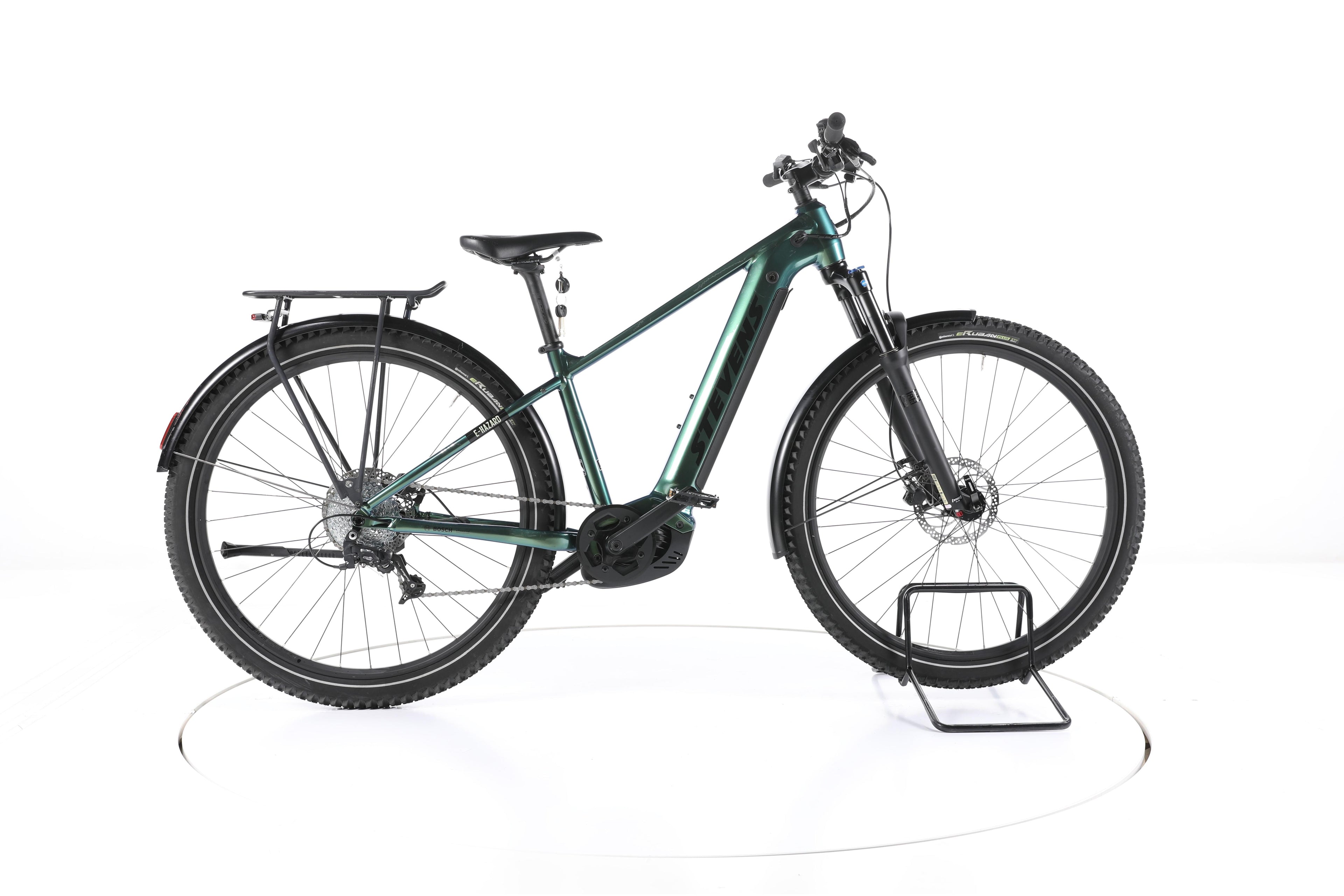 Stevens E-Hazard Trekking E-Bike - Image 1