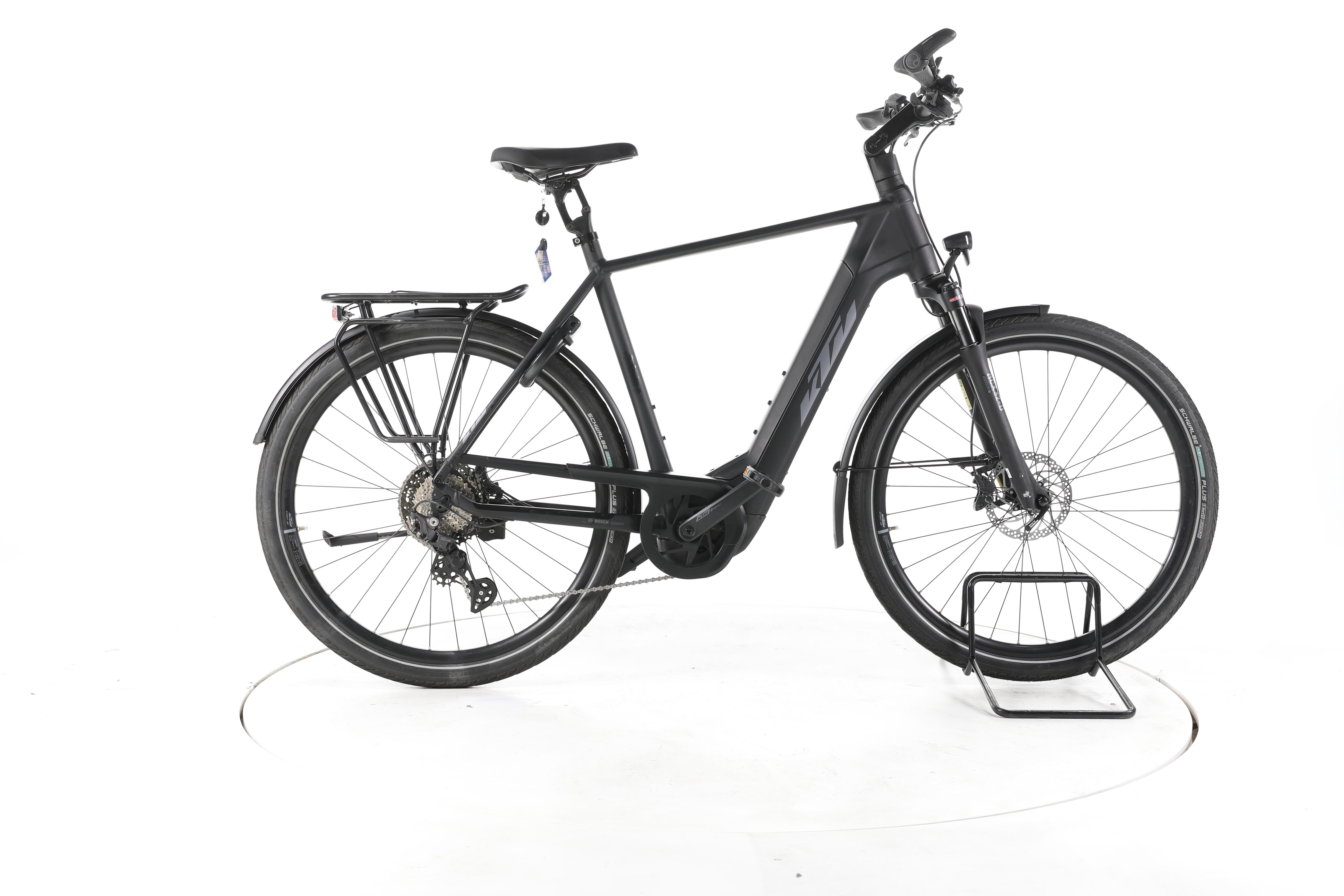 KTM Macina Style 730 Trekking E-Bike Tiefeinsteiger 2024 - Image 1