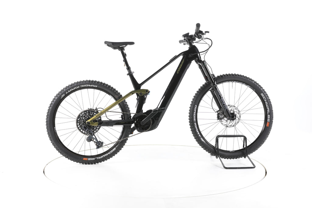 Conway Xyron S 5.0 Carbon Fully E-Bike Carbon 2023 - Image 1