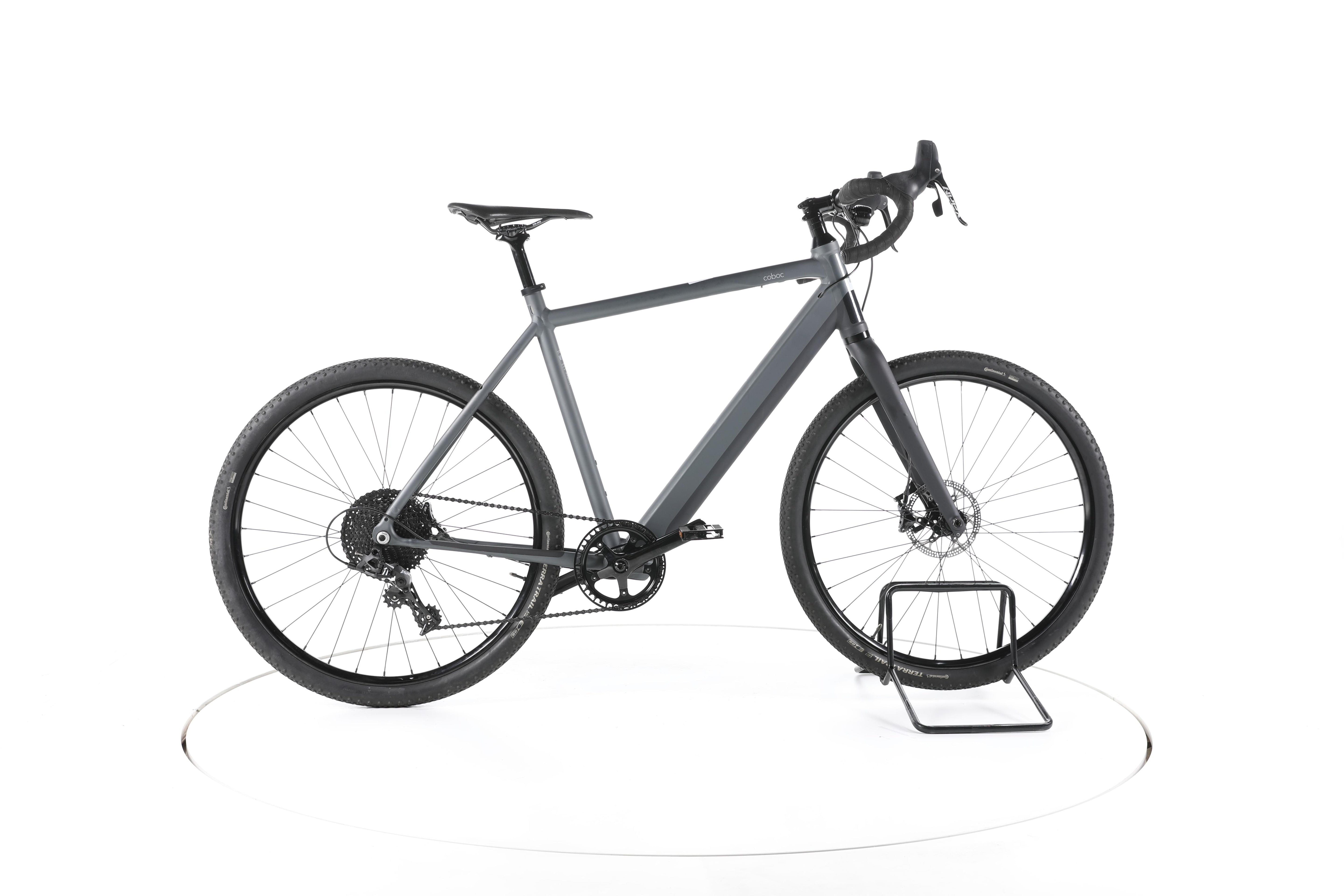 Coboc Torino E-Gravelbike - Image 1