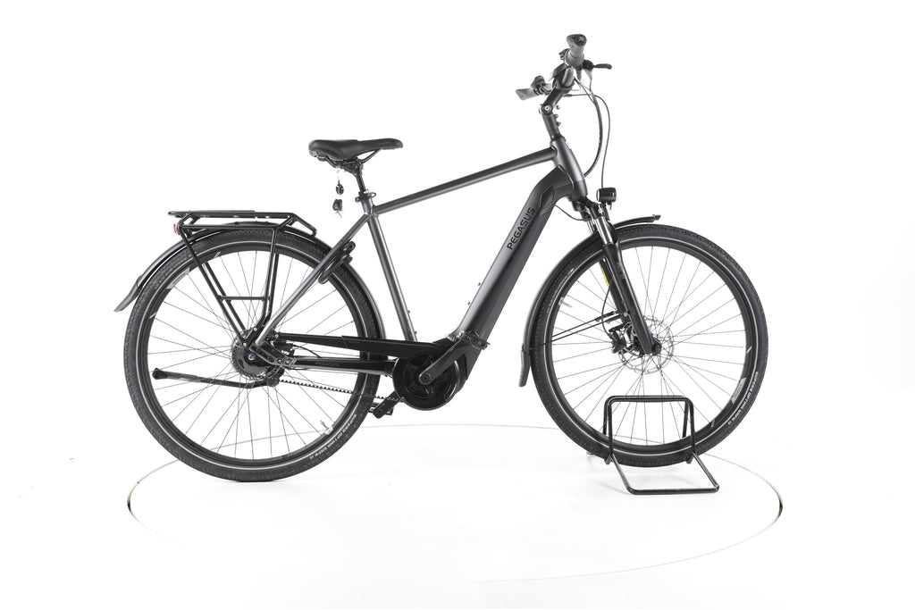 Pegasus Premio EVO 5F Belt City E-Bike - Image 1