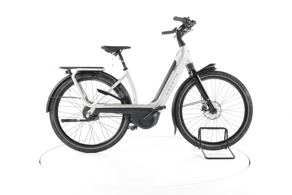 Gazelle Avignon C380 HMB LTD City E-Bike Tiefeinsteiger - Image 1