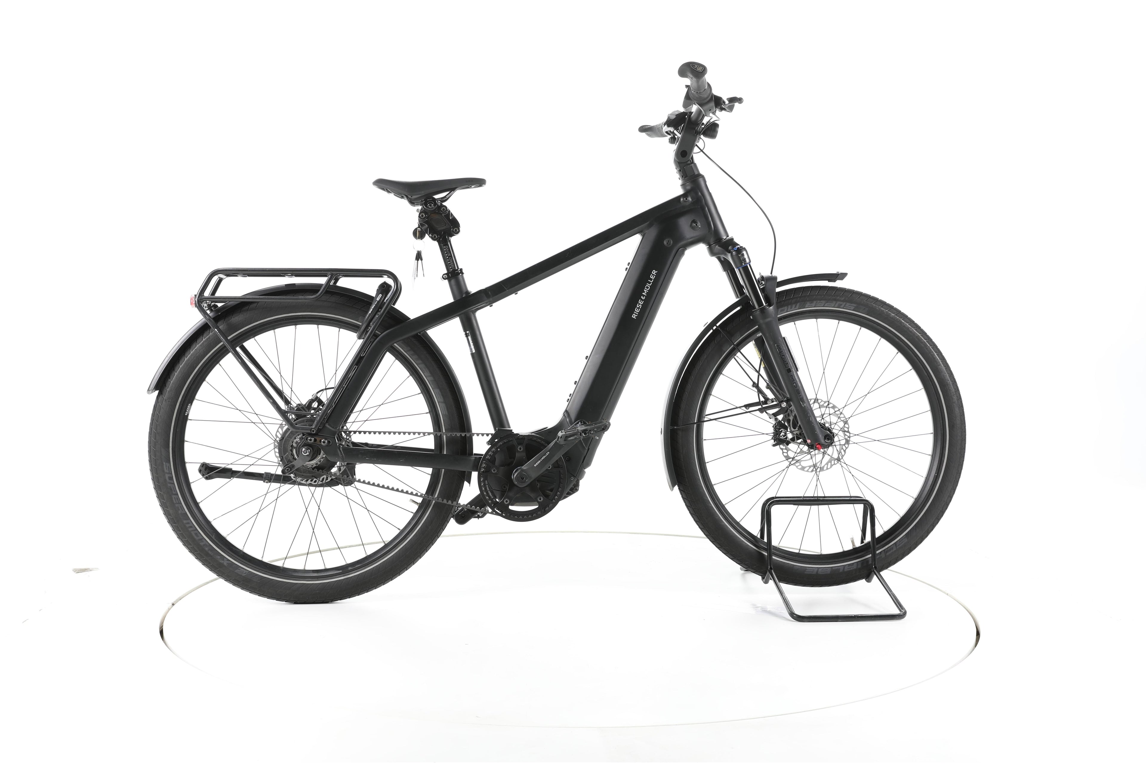 Riese & Müller Charger4 GT vario City E-Bike - Image 1