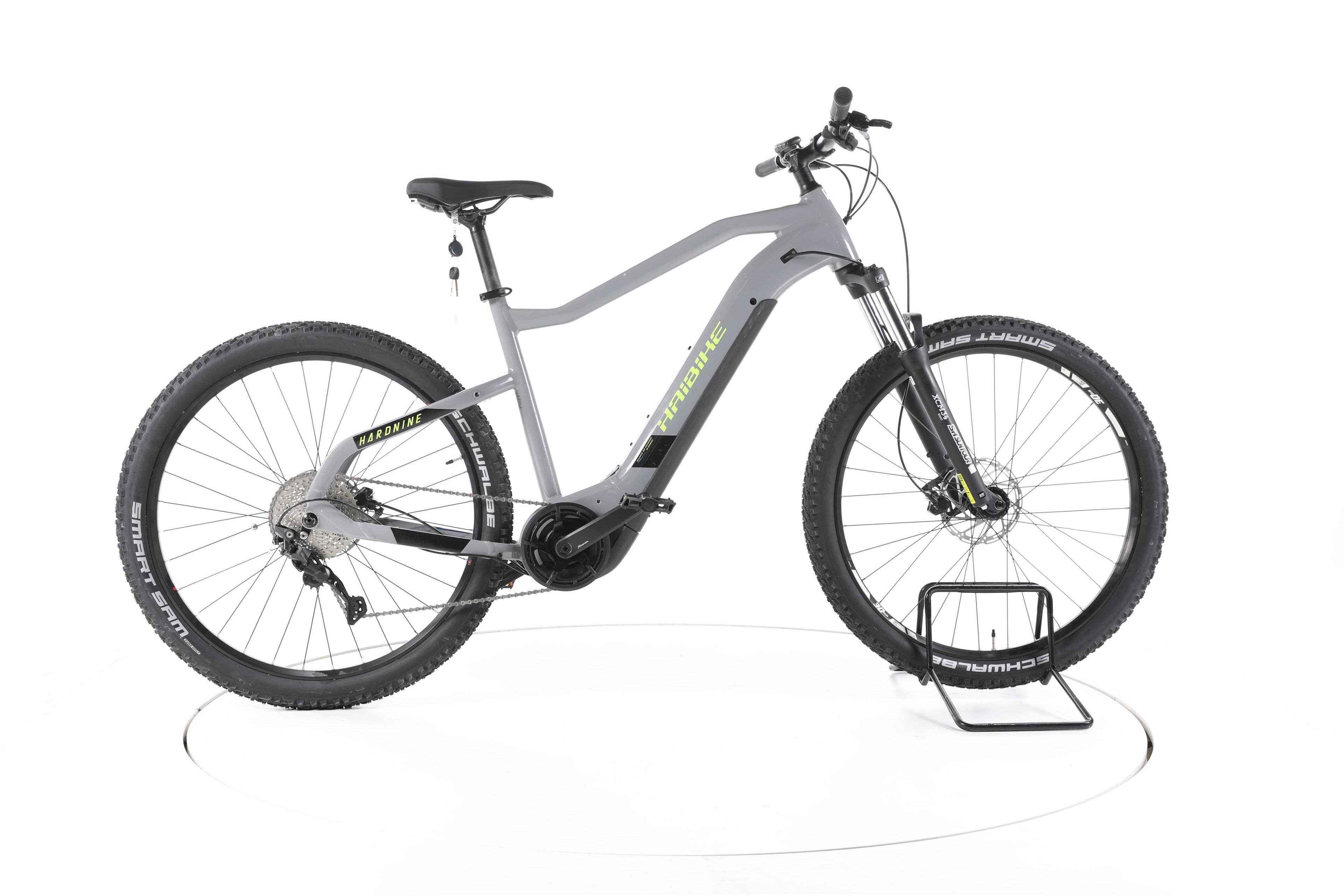 Haibike HardNine 6 E-Bike - Image 1