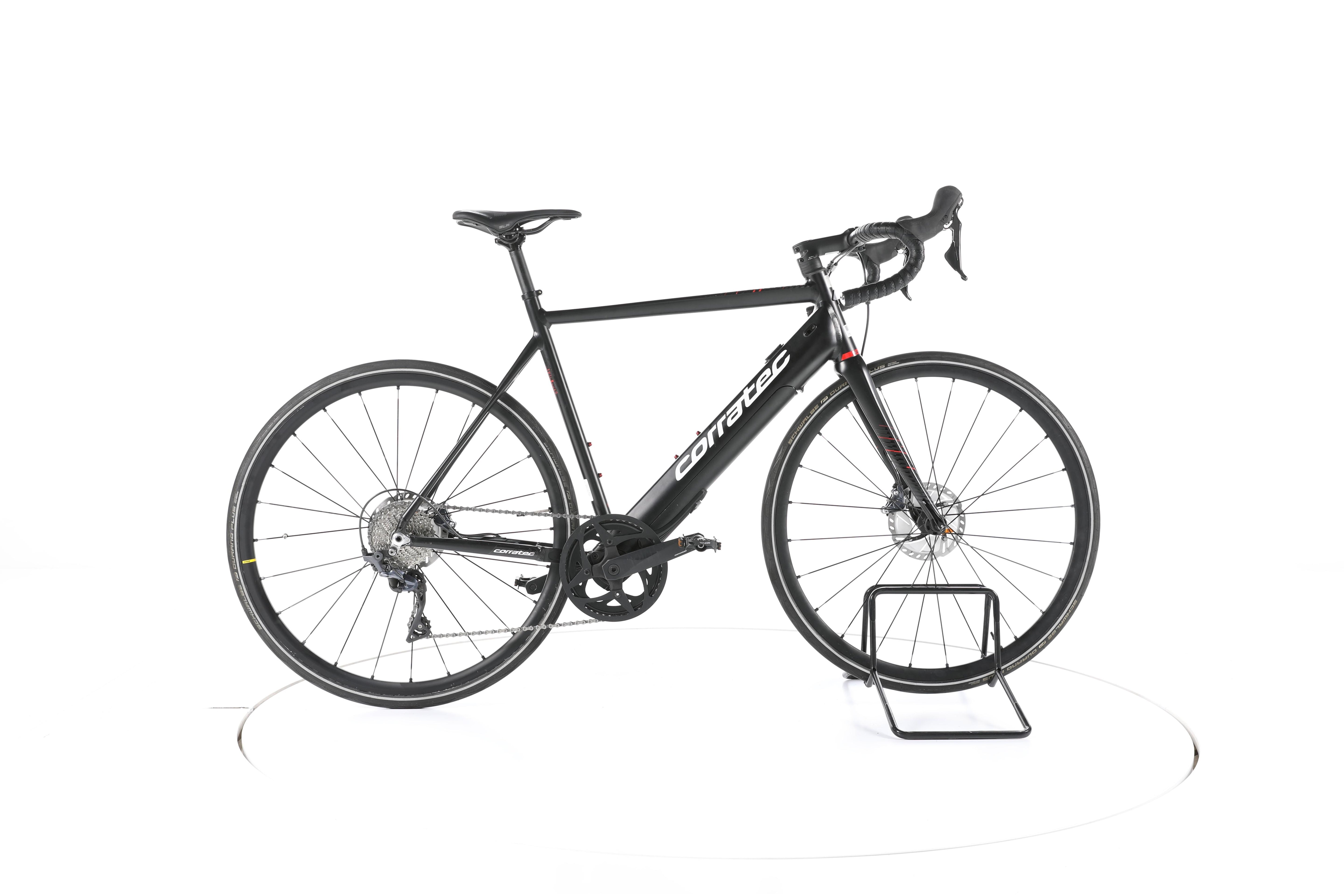 Corratec E-Corones Elite E-Gravel & Rennrad - Image 1