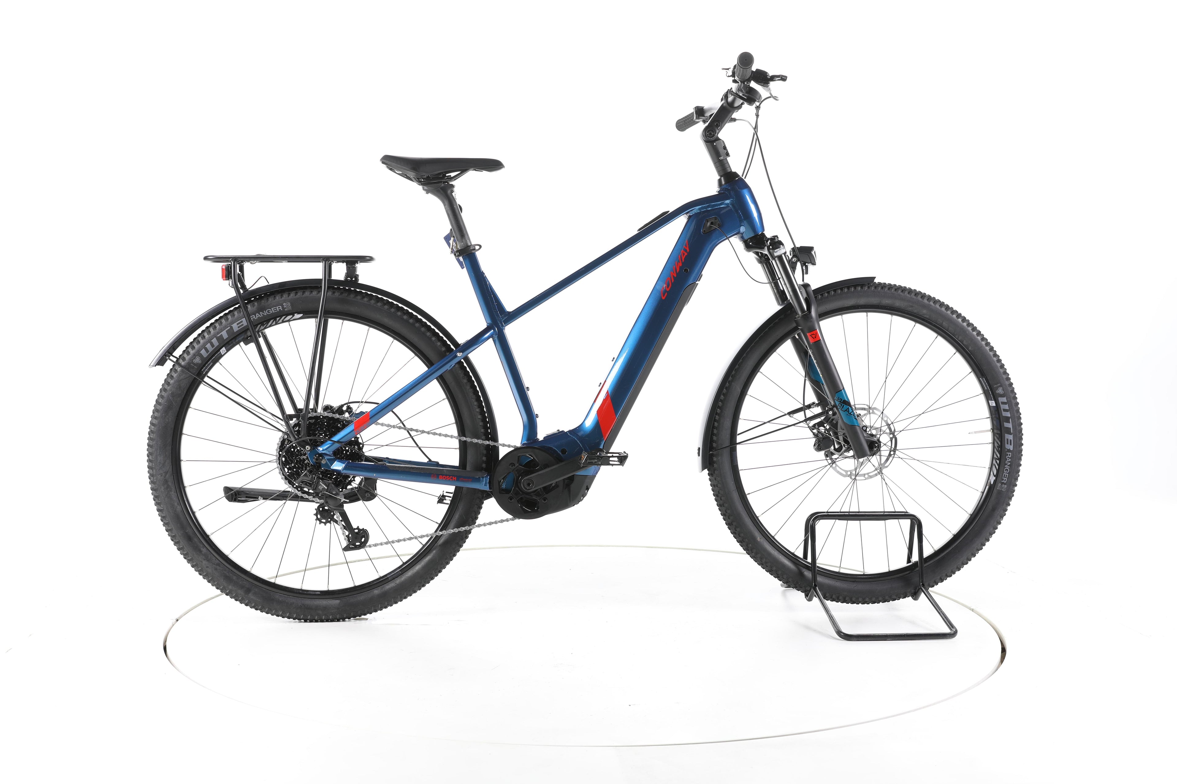Conway Cairon C 2.0 Trekking E-Bike 2023 - Image 1