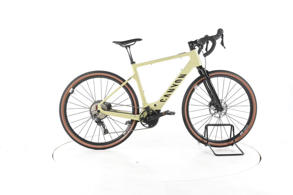 Canyon Grizl:ONfly CF 7 E-Gravel & Rennrad Carbon 2025 - Image 1