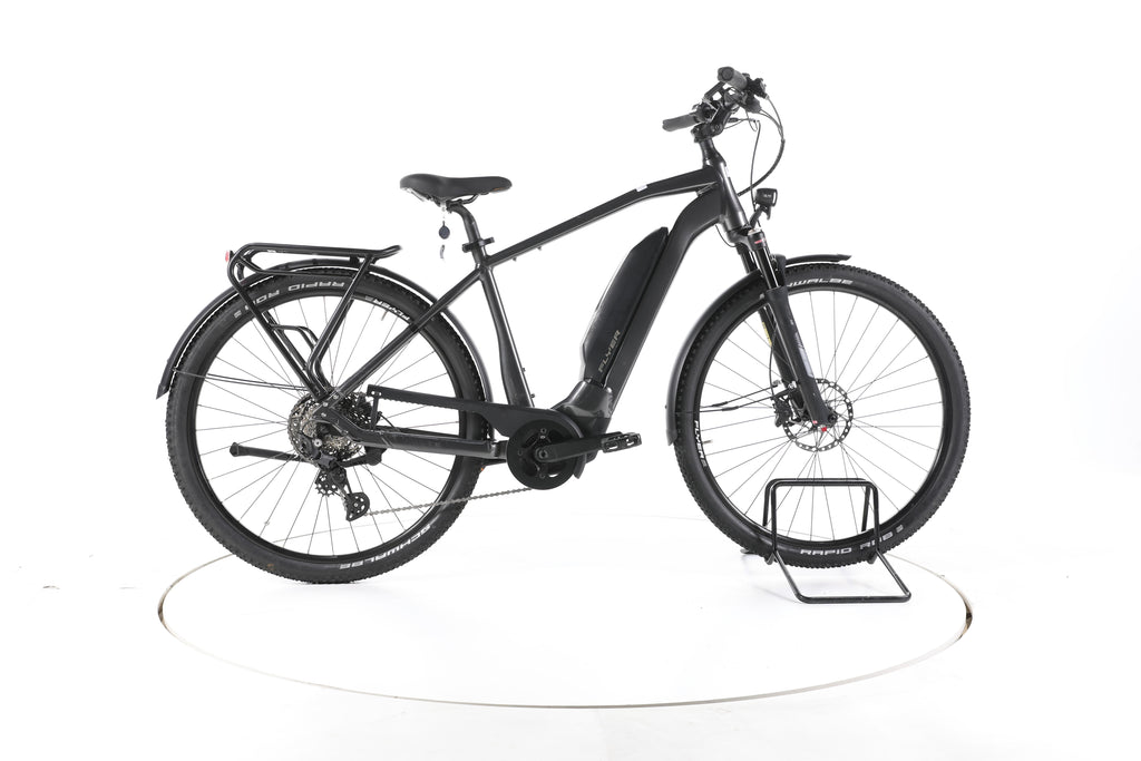 FLYER Upstreet5 7.10 Trekking E-Bike - Image 1