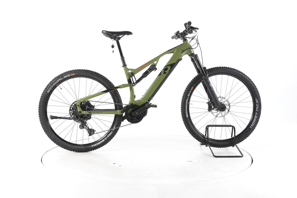 R Raymon FullRay 150E 9.0 E-Bike Fully - Image 1