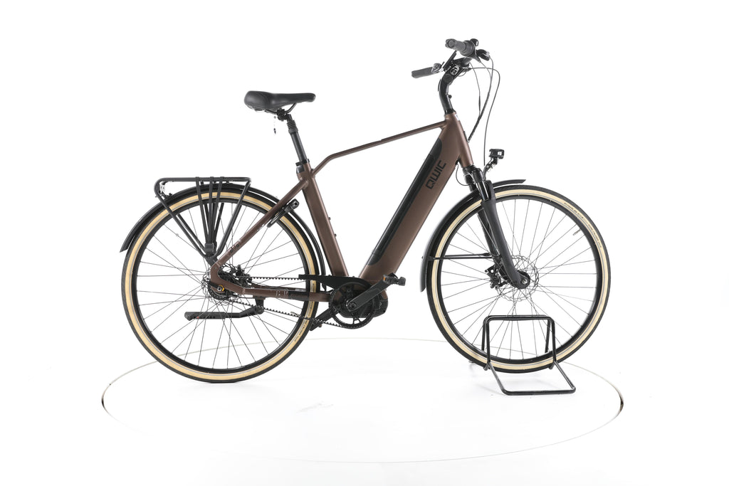 QWIC Premium i MN7+ City E-Bike - Image 1