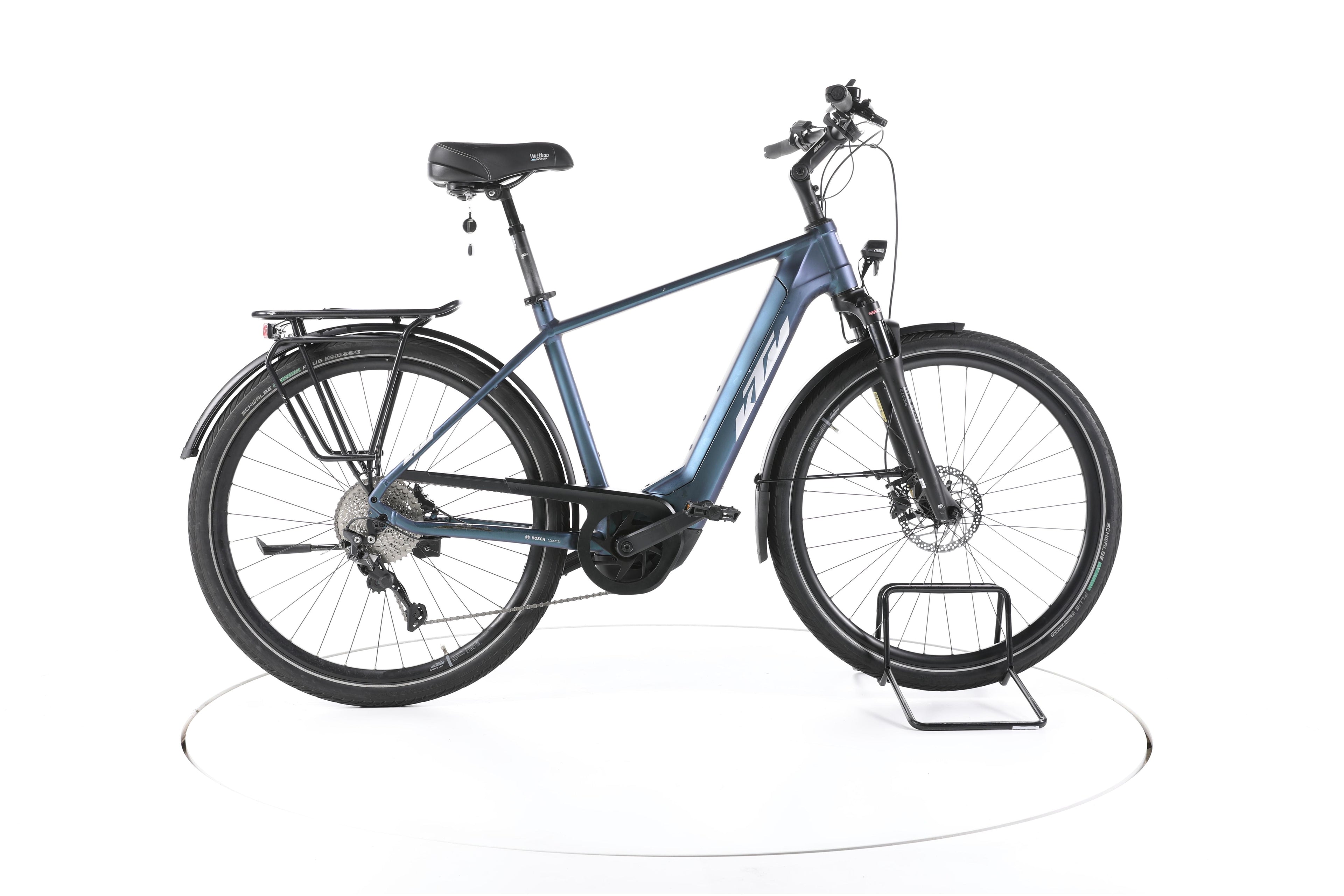 KTM Macina Tour CX 510 Trekking E-Bike 2023 - Image 1