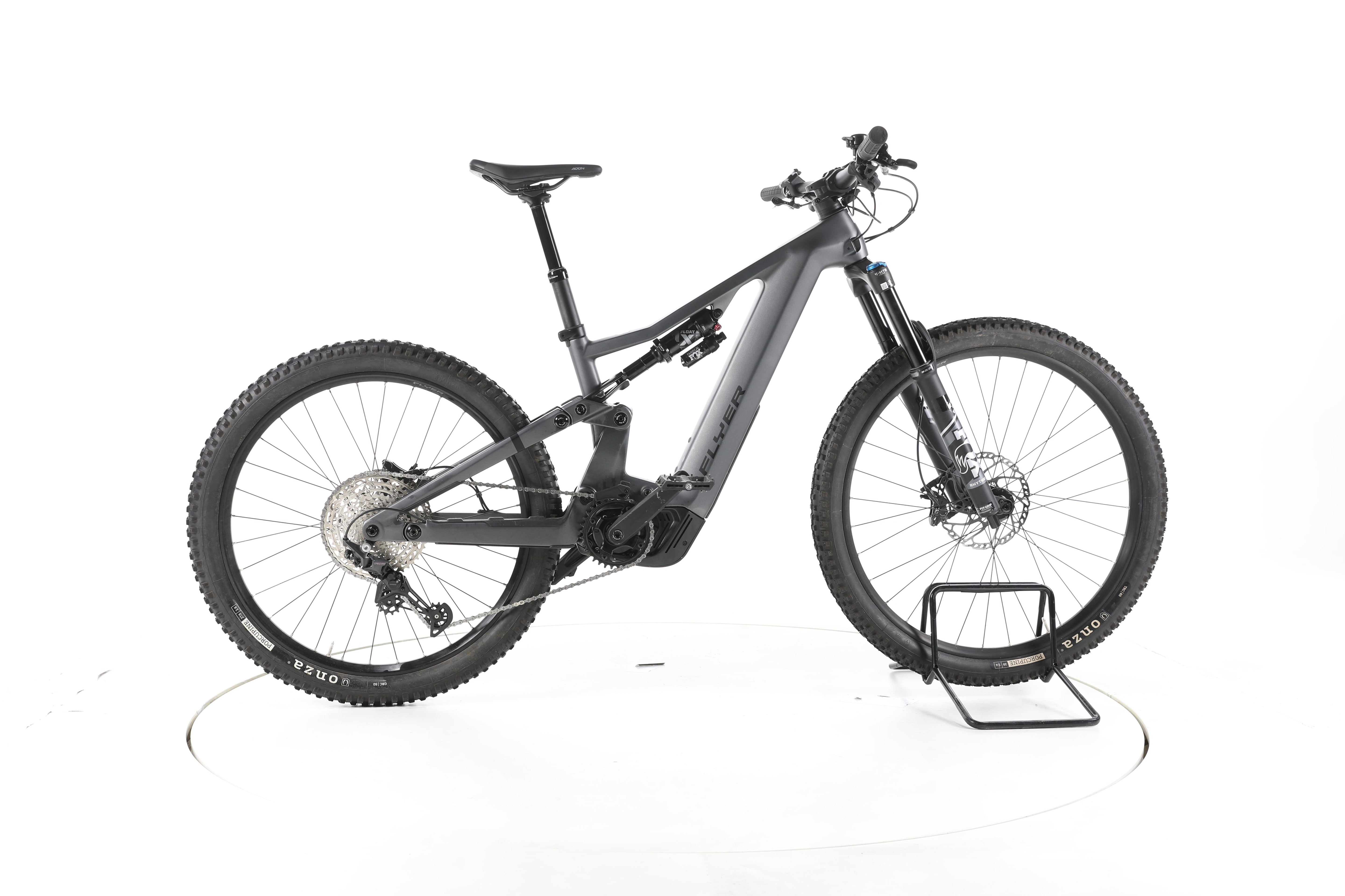 FLYER G2 Uproc X 6.10 Fully E-Bike 2024 - Image 1