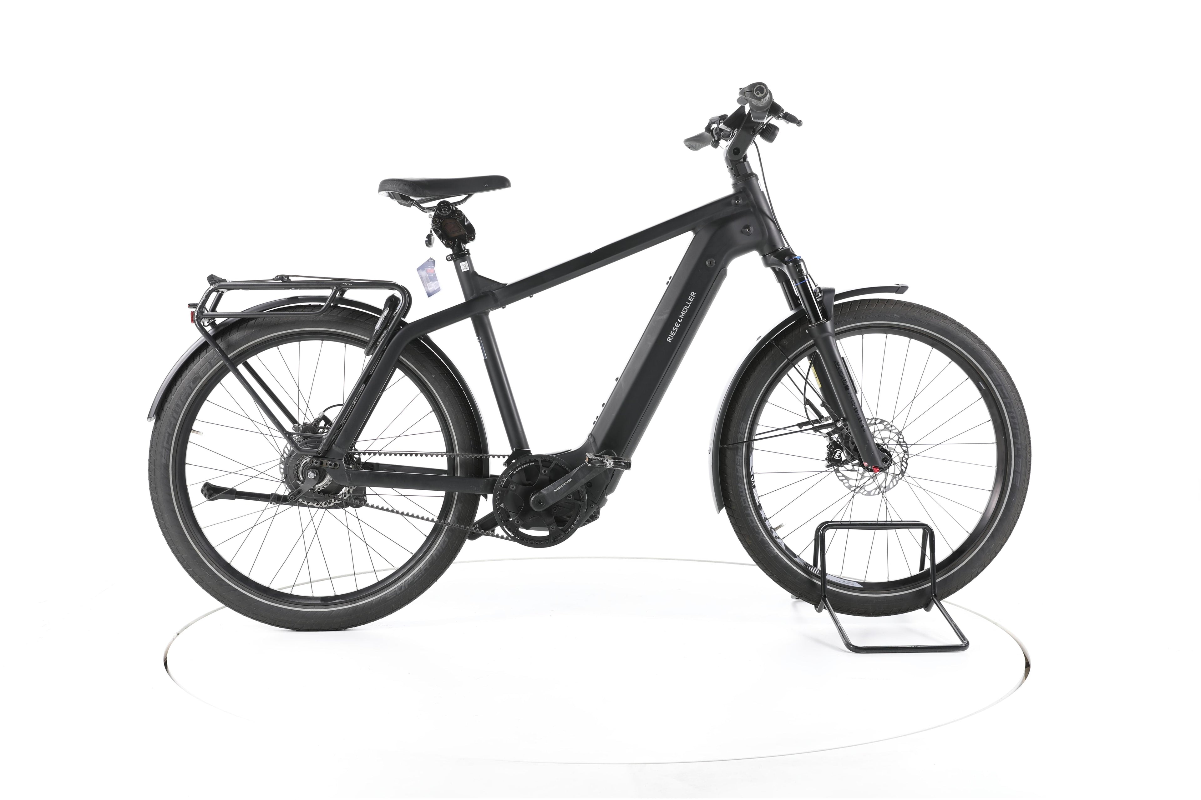 Riese & Müller Charger4 GT vario City E-Bike - Image 1