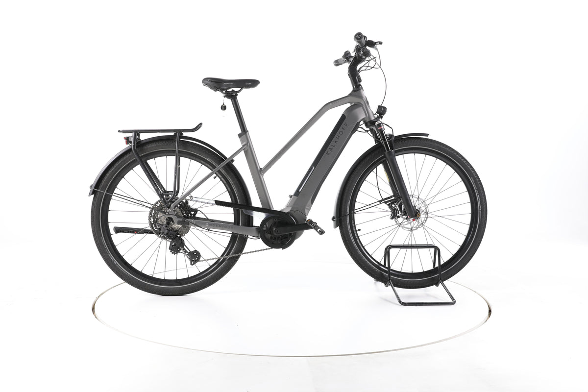 Kalkhoff ENDEAVOUR 5.B ADVANCE+ Trekking E-Bike - Image 1