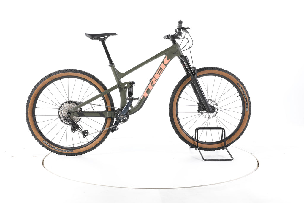 Trek Top Fuel Fahrrad Fully - Image 1