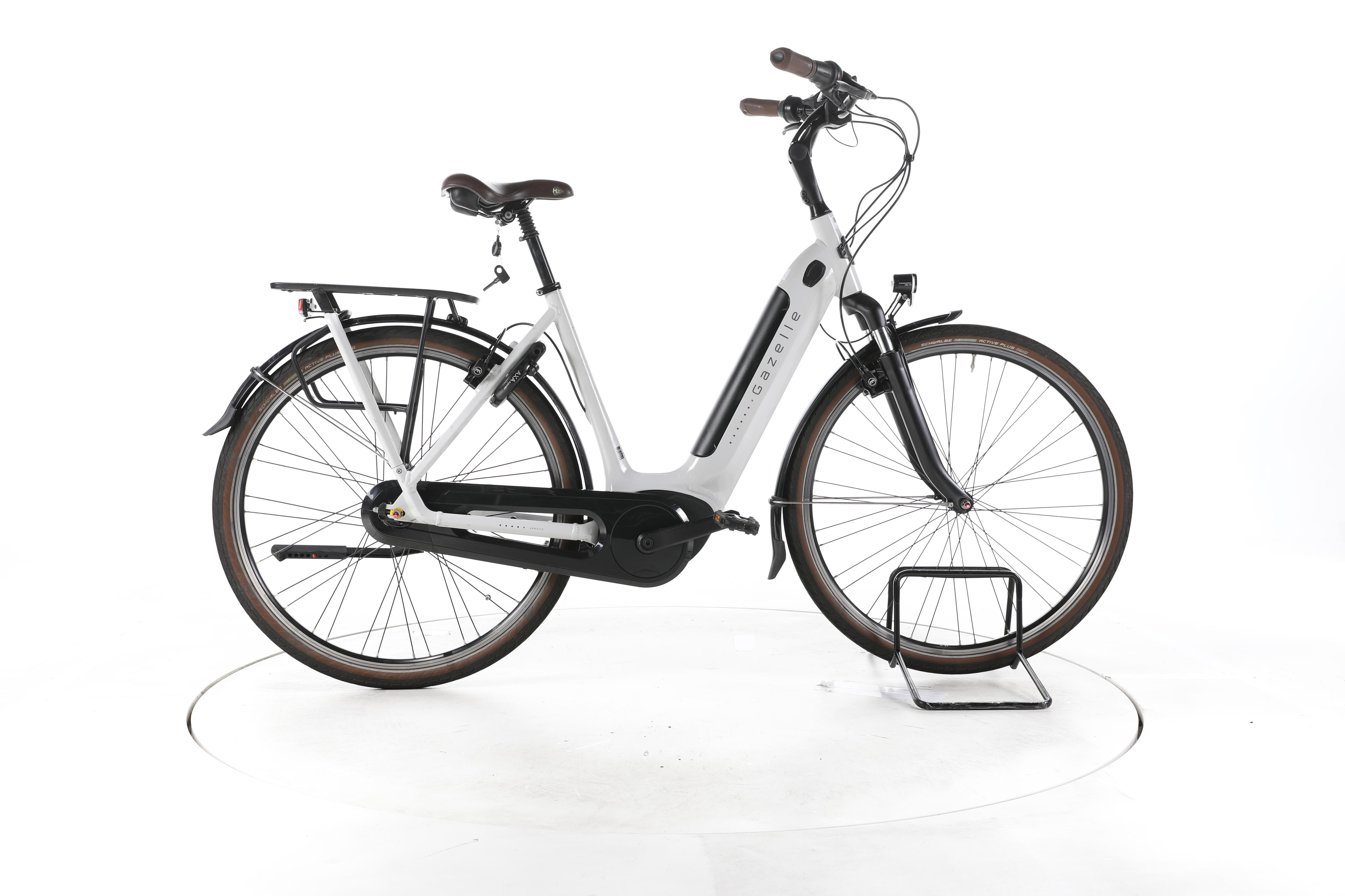 Gazelle Arroyo C7+ HMB Elite City E-Bike Tiefeinsteiger - Image 1