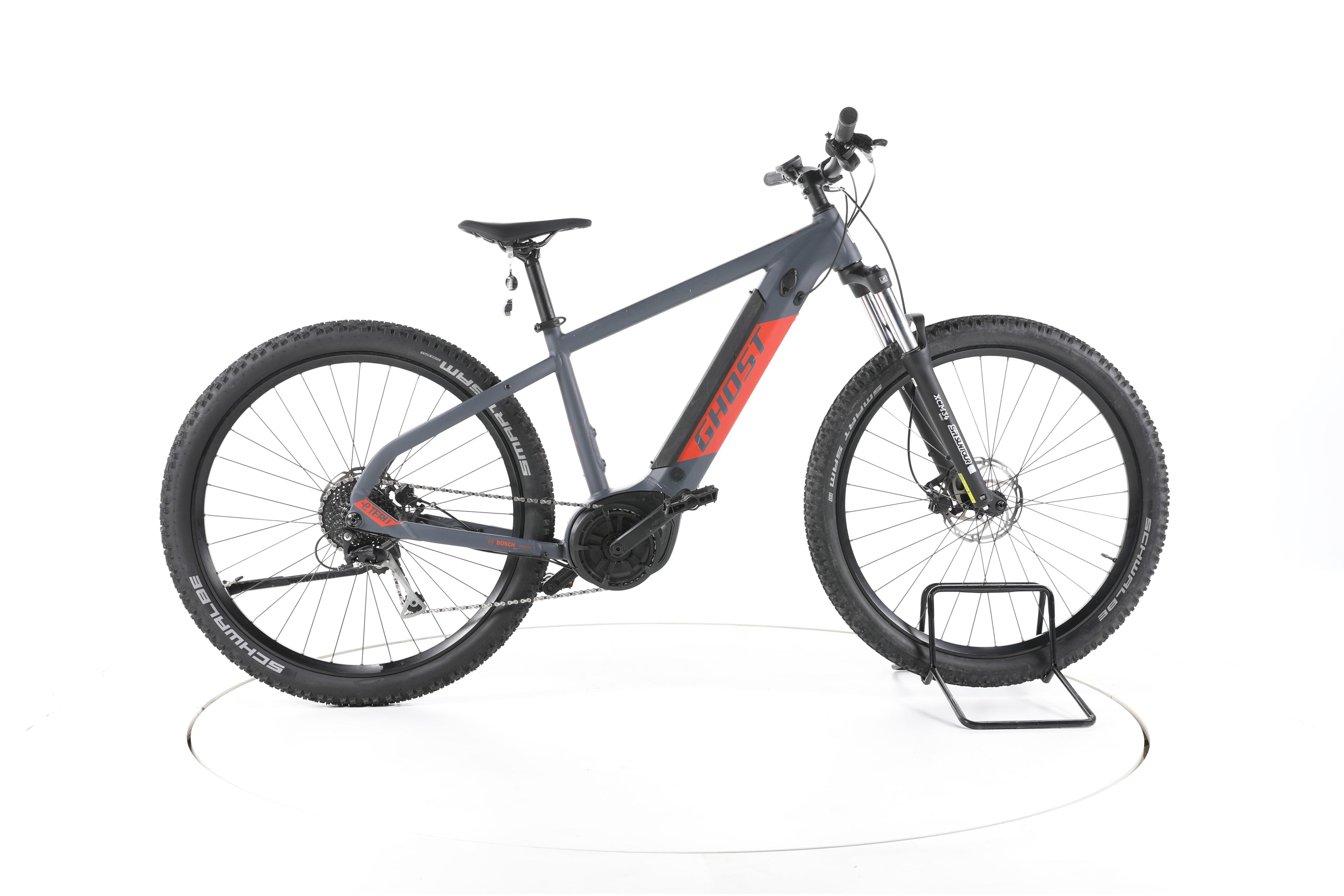 Ghost E-Teru B Essential E-Bike - Image 1