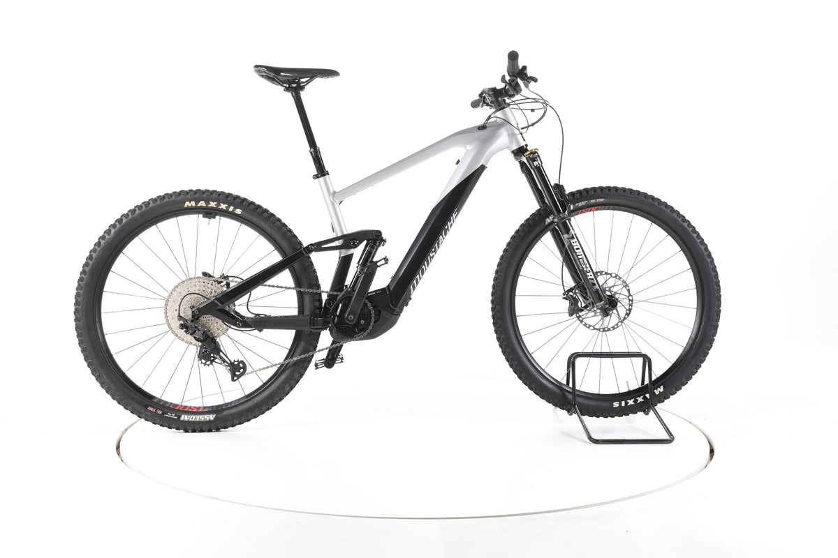 Moustache Bikes Trail 5 E-Bike Fully - Image 1