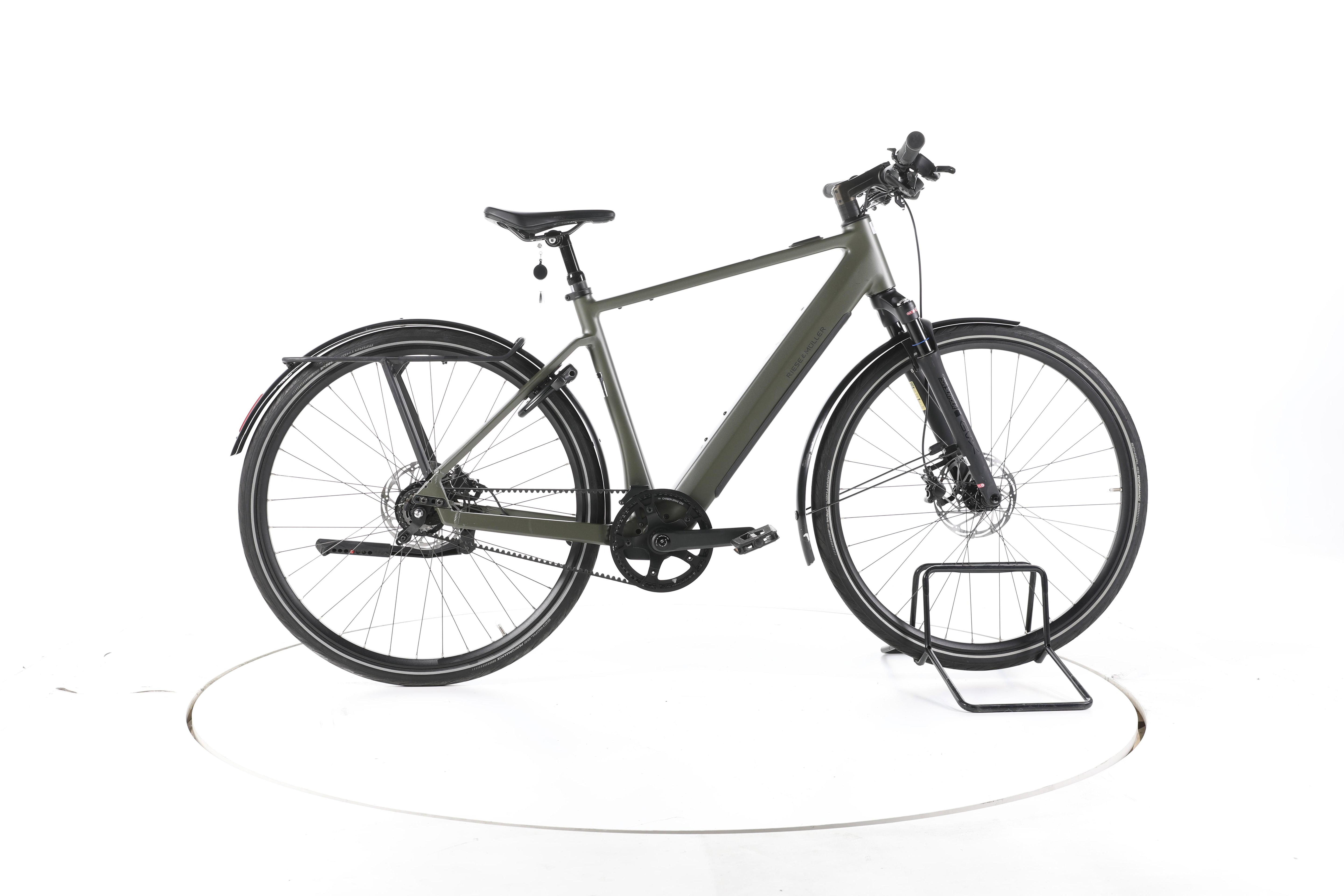 Riese & Müller UBN Five silent City E-Bike - Image 1