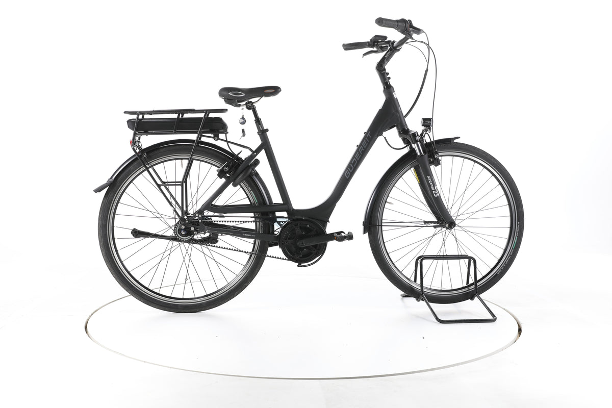 Gudereit EC-3.5 City E-Bike Tiefeinsteiger 2024 - Image 1
