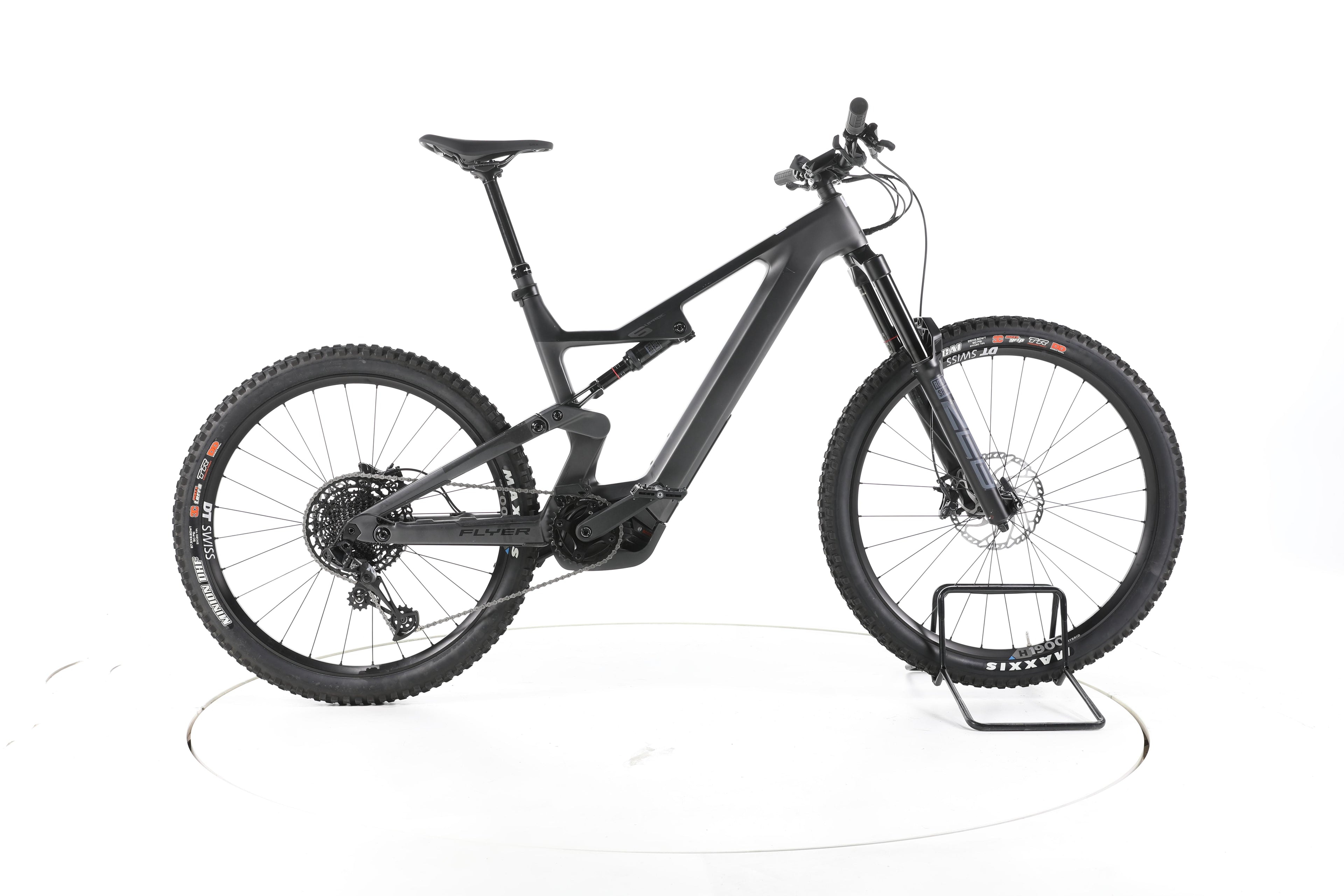 FLYER Uproc6 6.50 Fully E-Bike - Image 1
