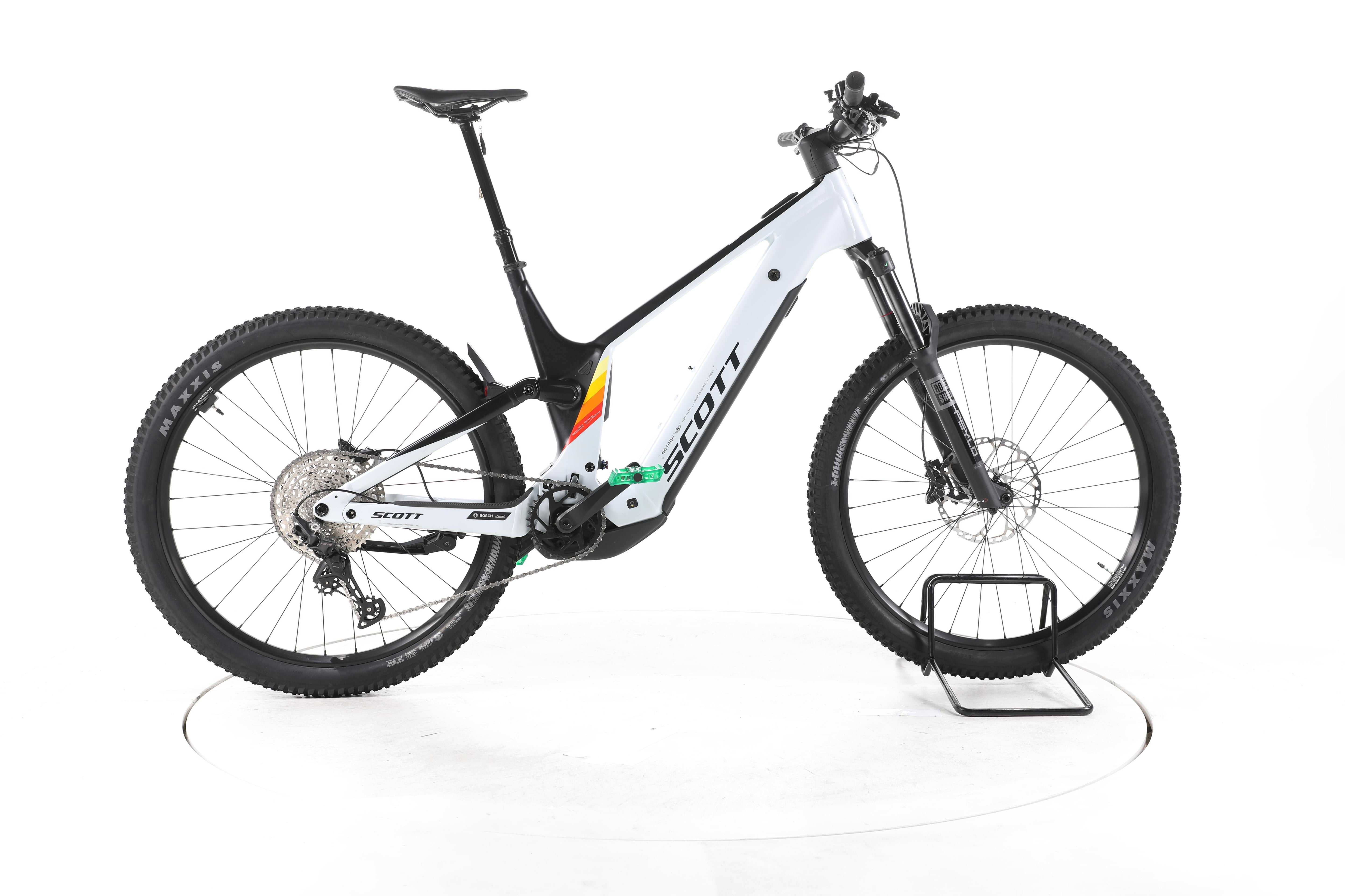 Scott Patron 930 E-Bike Fully 2026 - Image 1