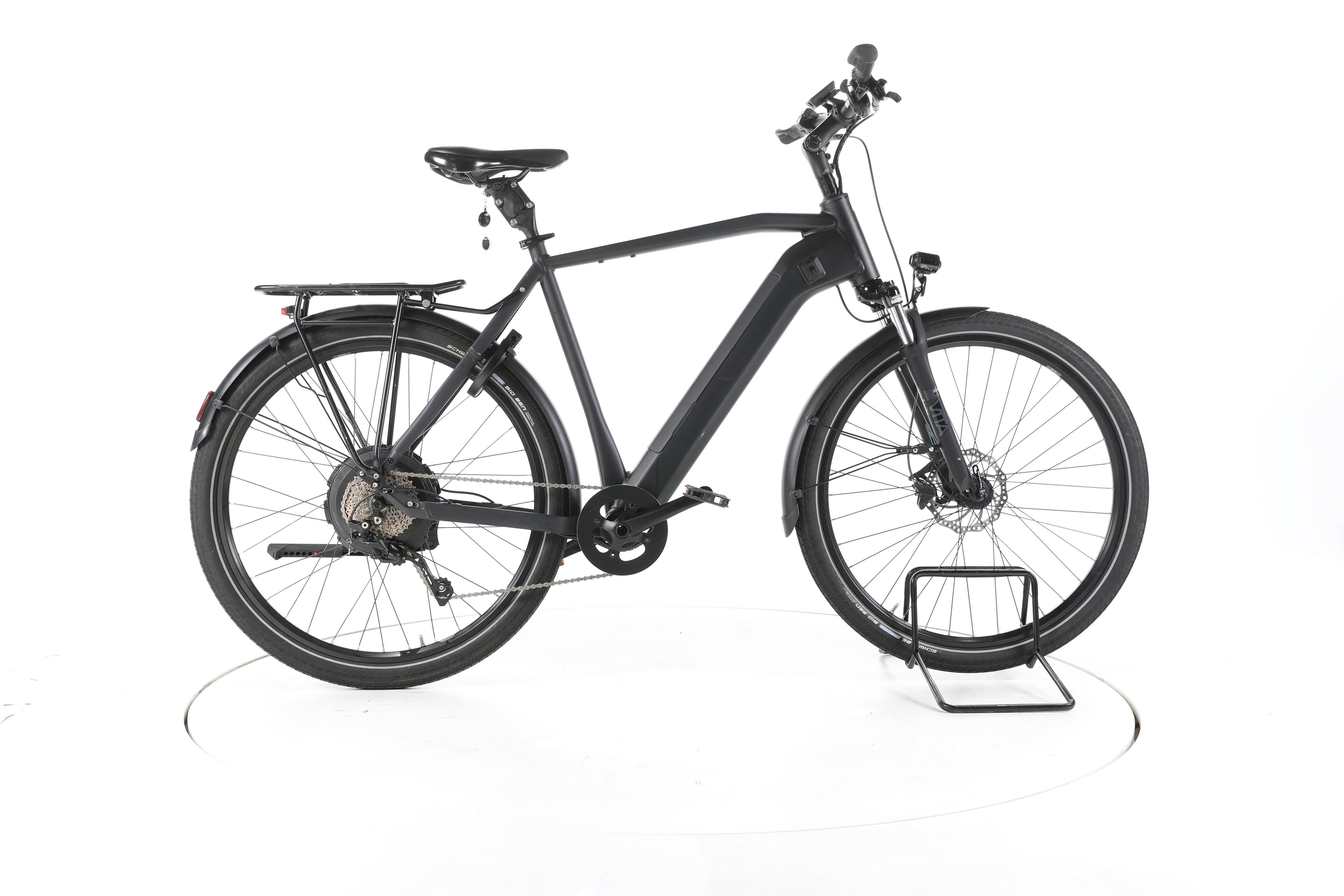 Wittich Albert Trekking E-Bike - Image 1