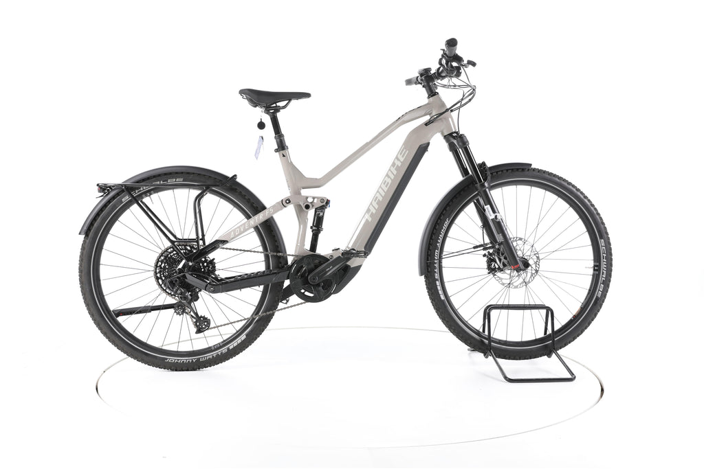 Haibike Adventr FS 10 SUV E-Bike 2024 - Image 1