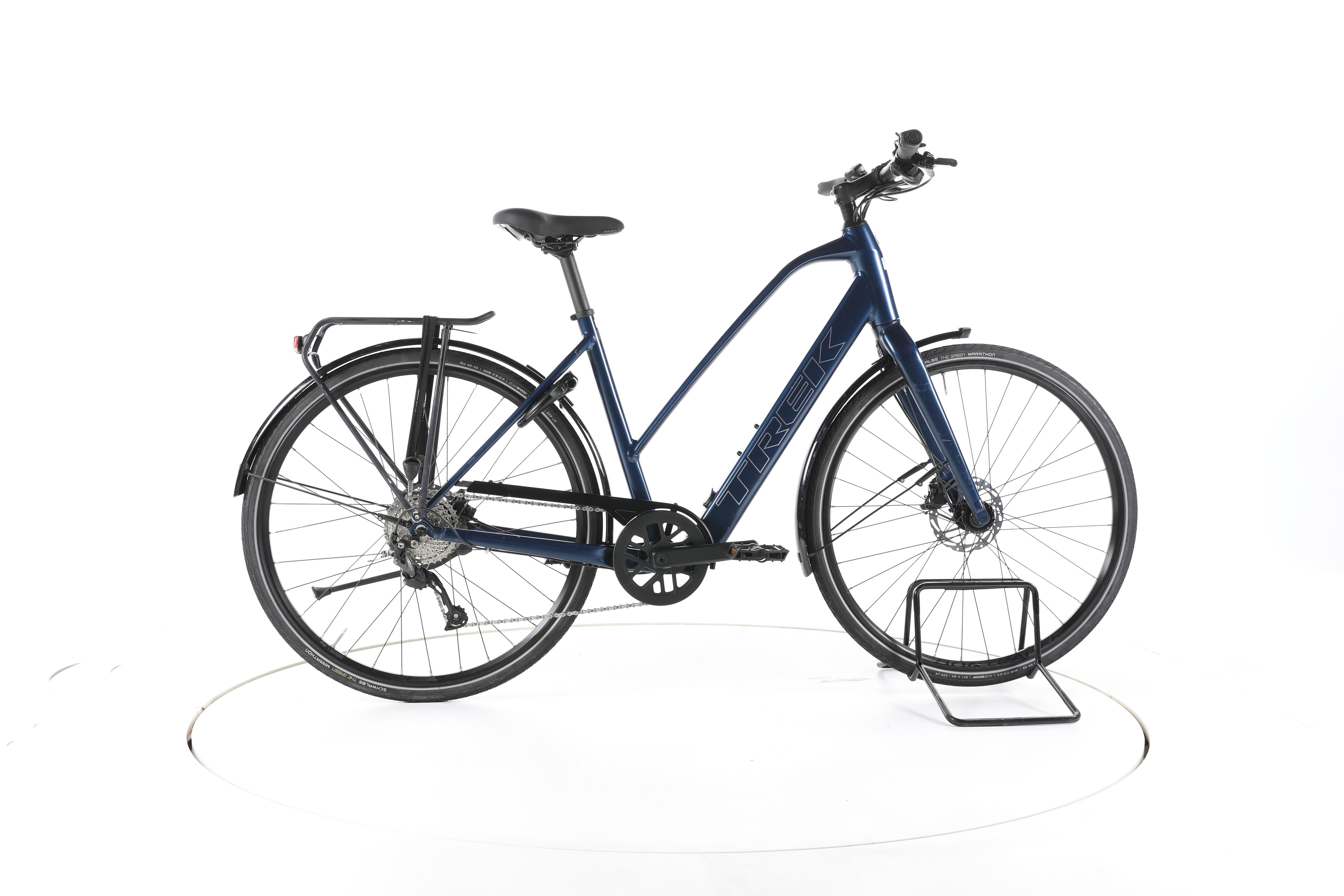 Trek Fx+ 2 Stagger Trekking E-Bike - Image 1