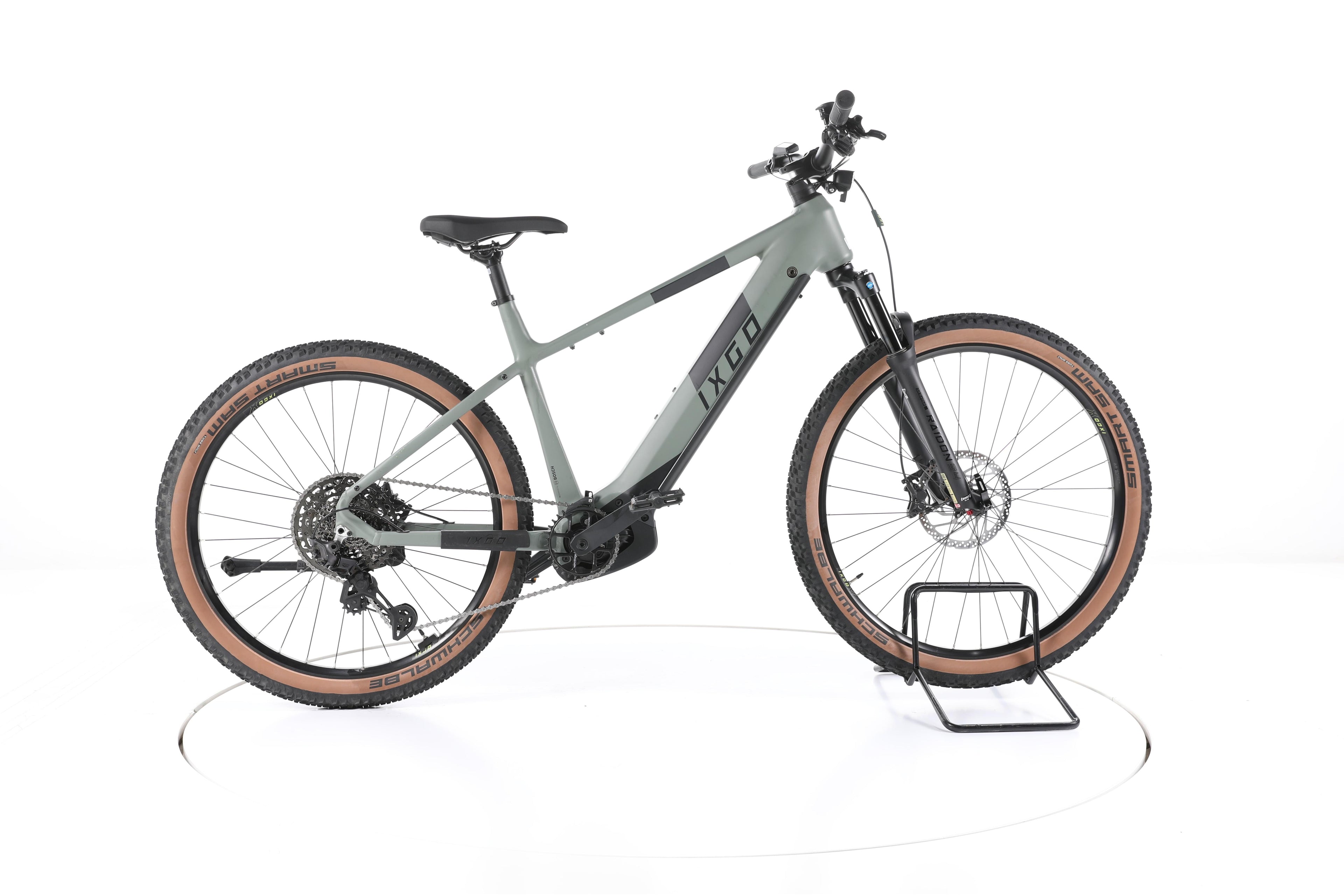 IXGO MX-E Four E-Bike 2024 - Image 1