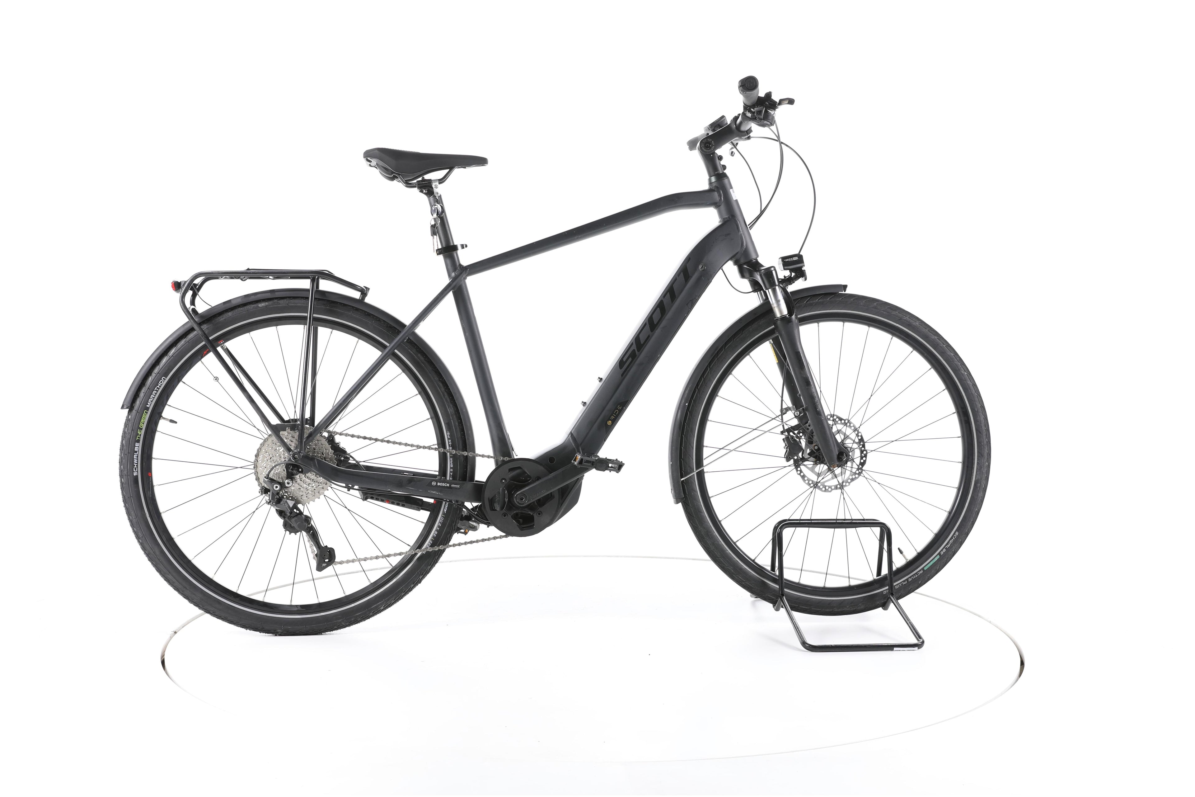 Scott Sub Sport eRIDE 20 Trekking E-Bike - Image 1