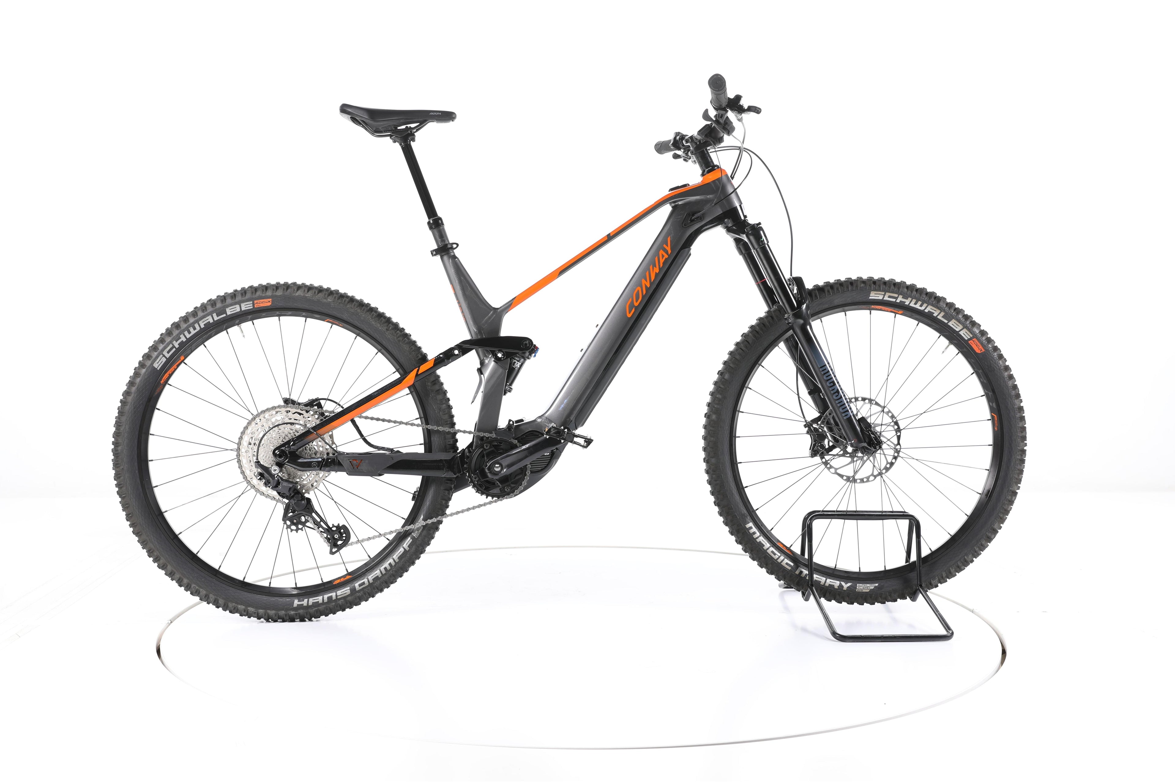 Conway E-WME 3.9 Fully E-Bike 2023 - Image 1