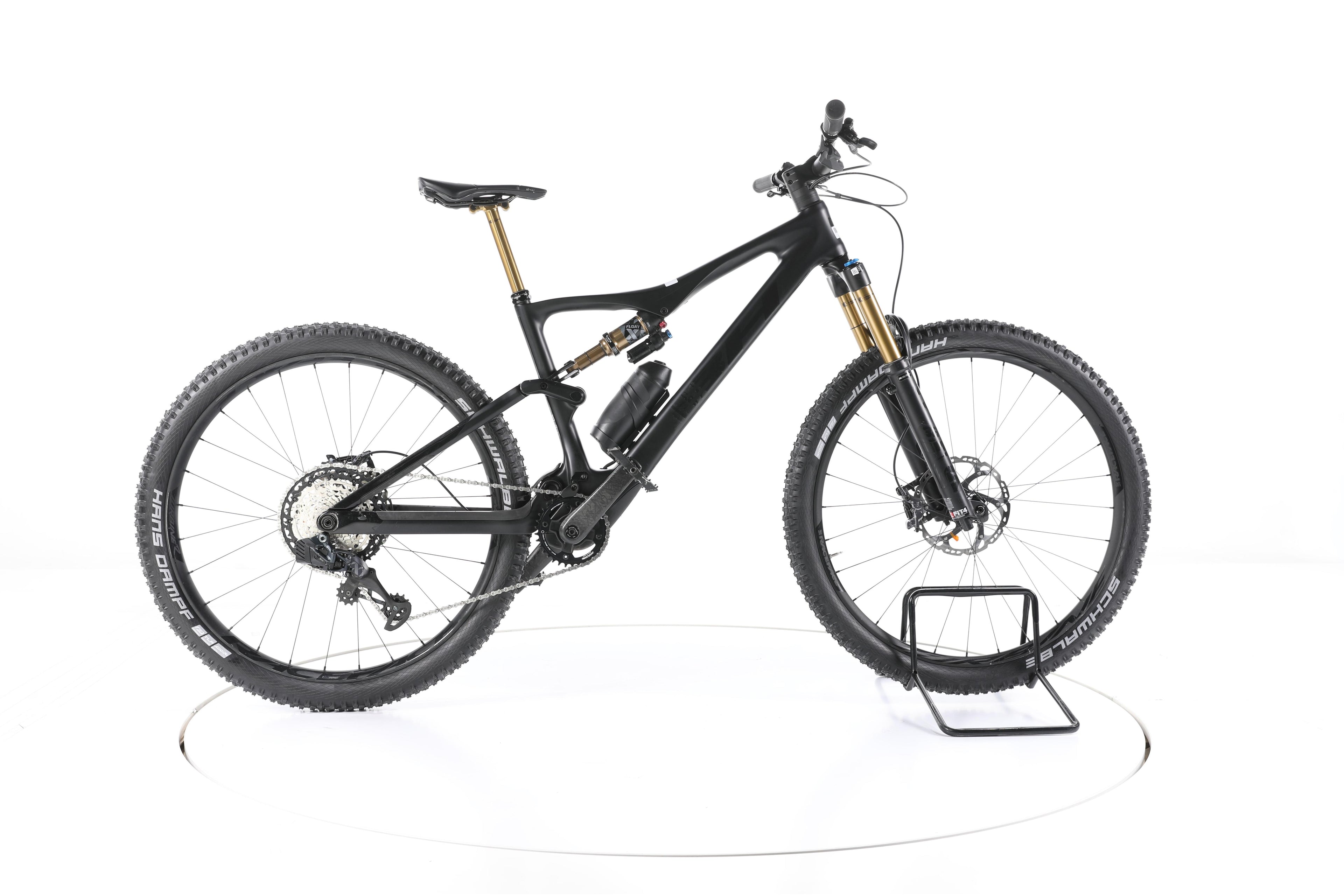 BH Bikes Ilynx Trail EC 892 Fully E-Bike Carbon - Image 1